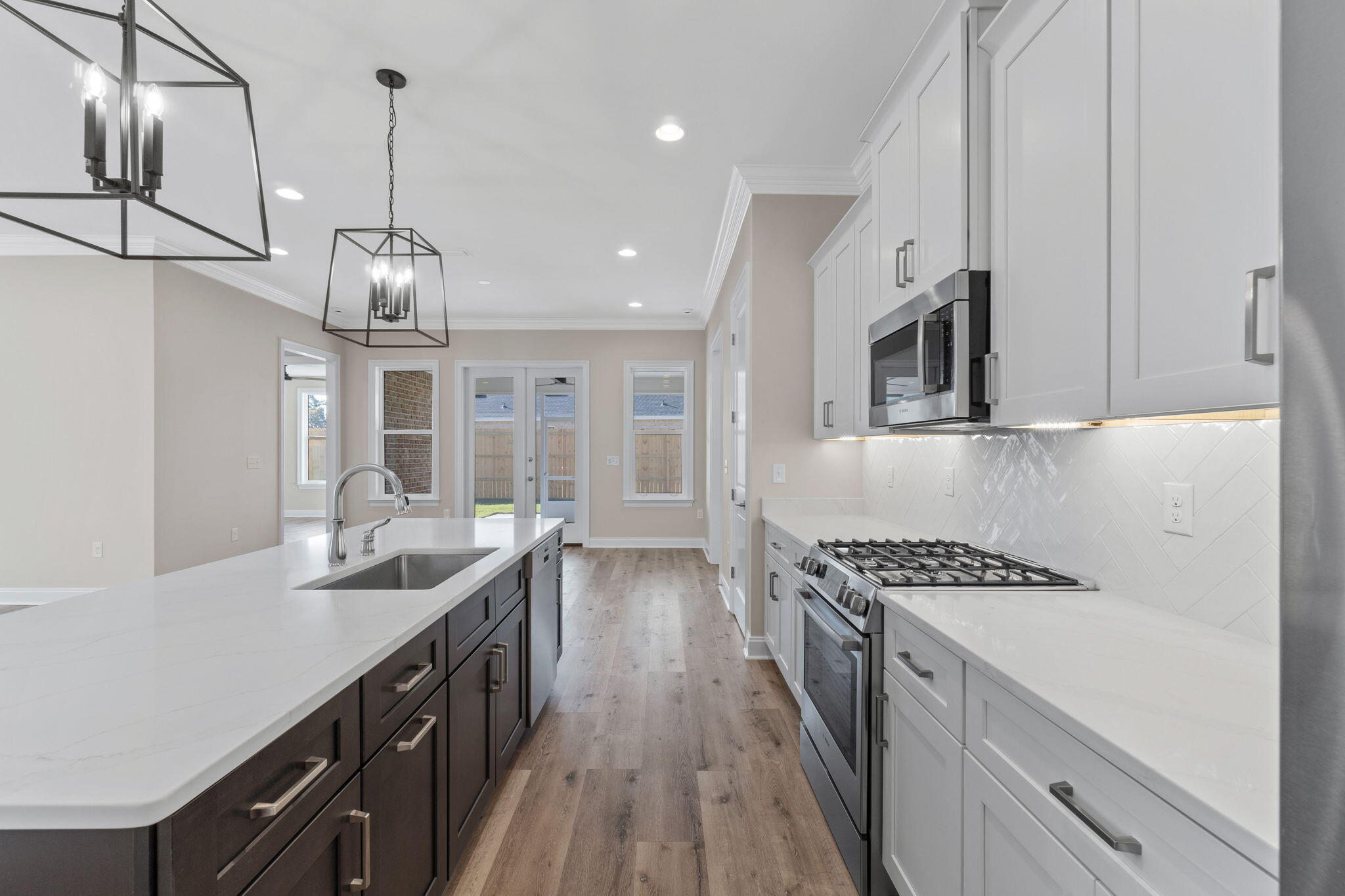 EAGLES LANDING S/D - Residential