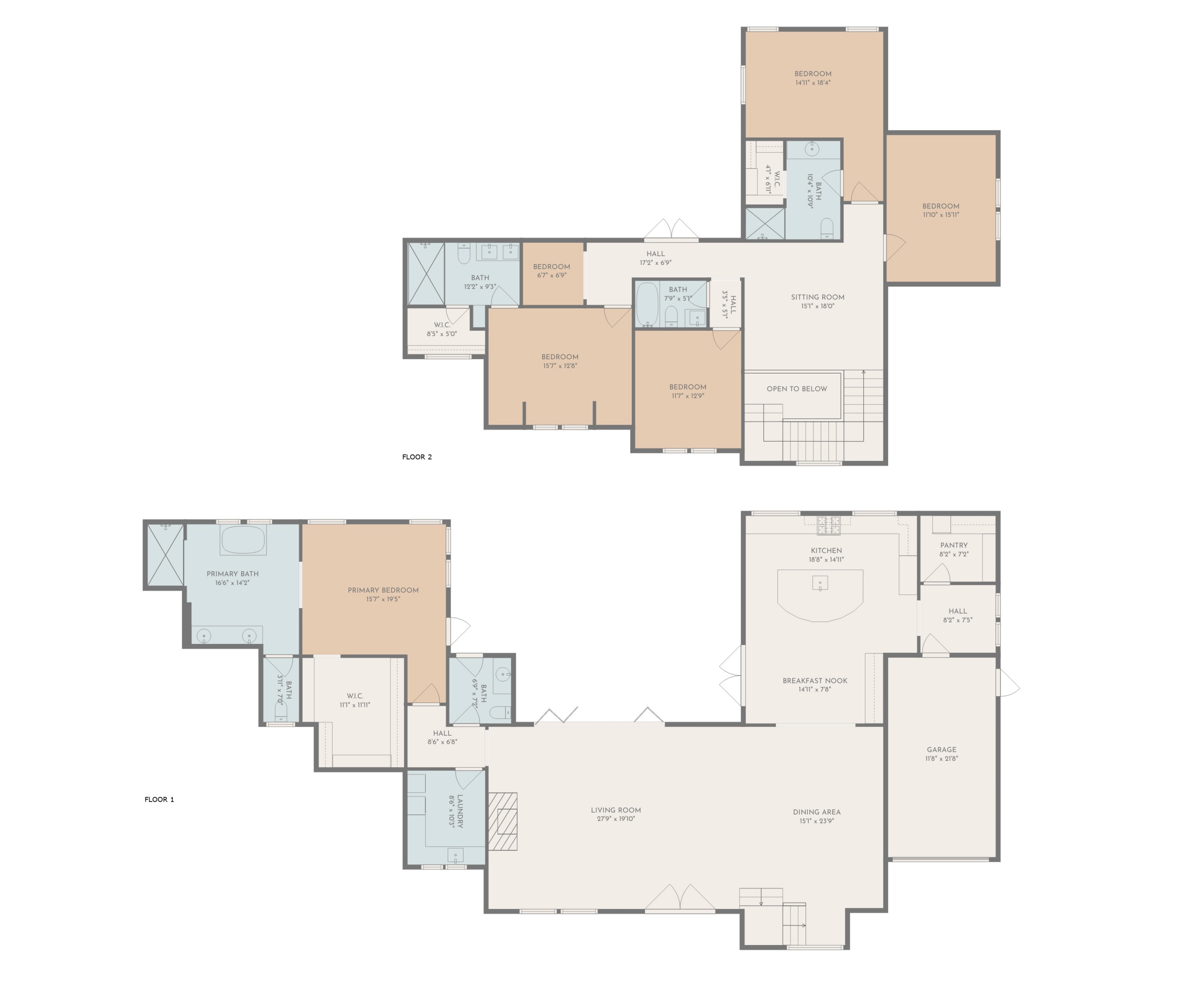 SAND CLIFFS - Residential