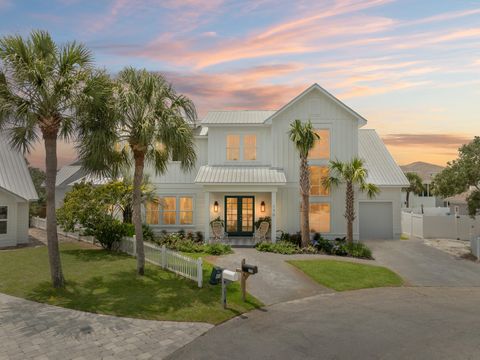 170 Walton Bonita Drive Inlet Beach FL 32461