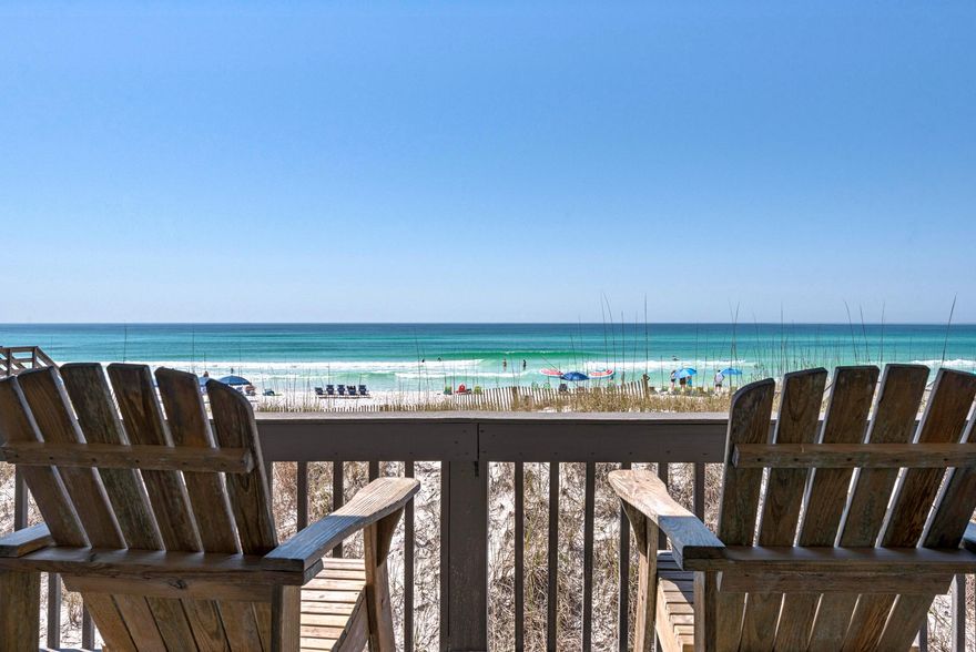 Gorgeous waterfront on Morrison Lake in Gulf Pines with deeded private Beach and community beach access .  Entire remodel completed in 2019 with custom finishes throughout.  Each of the large 4 bedrooms ensuite, with 1/2 bath powder room off living area.  Master suite has natural gas fireplace with sunken cypress mantel, French glass chandelier, Spanish bedside sconces, and two spacious walk in closets and adjoining study. Master bath has sea glass counters with double undermount glass sinks and vanity, separate bidet/commode, walk in shower and Jacuzzi garden tub.  Another natural gas fireplace with sunken cypress mantel in living area, with 24000 BTU natural gas paved fire pit area in immaculately landscaped back yard with three levels of decks and dock on lake.  Hydrotherapy hot tub, sink