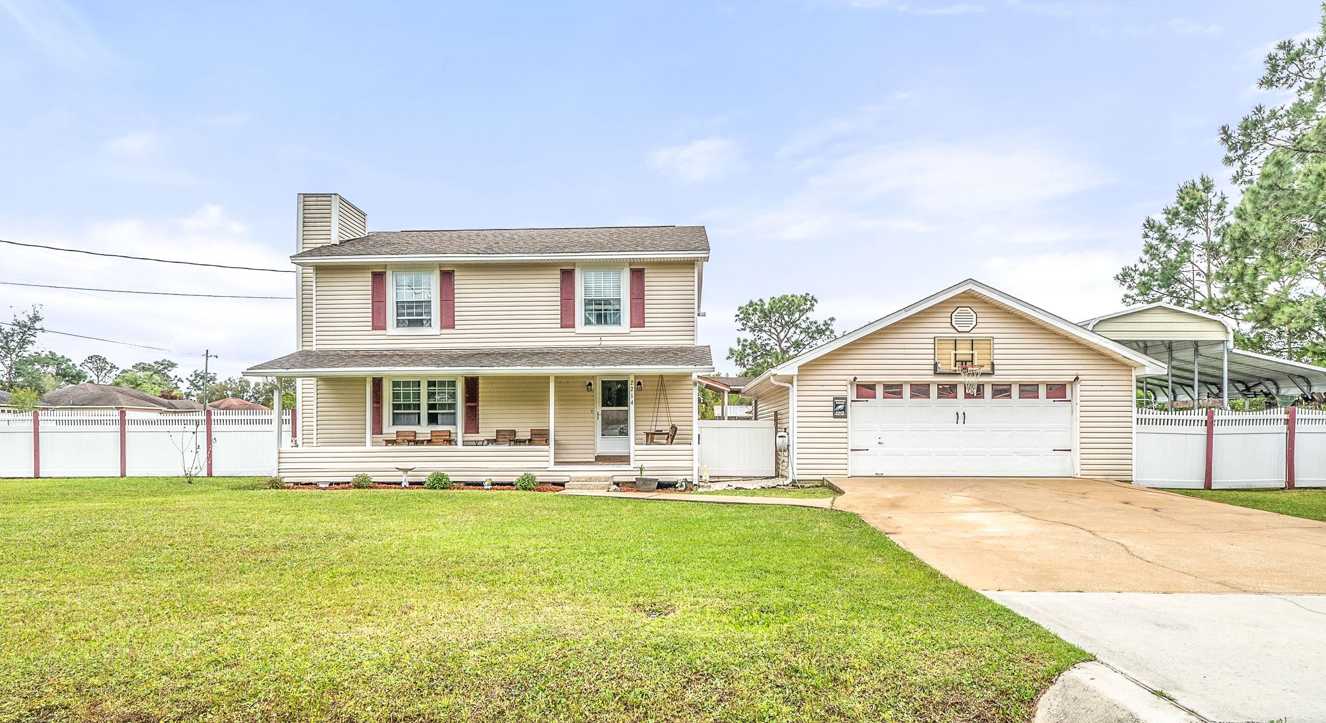 VIZCAYA 2ND ADDN - Residential