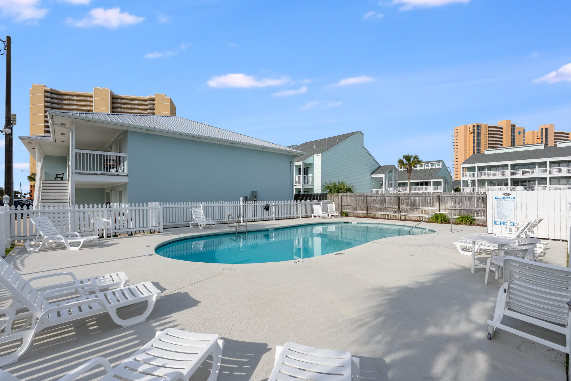 Wendwood Condo - Residential