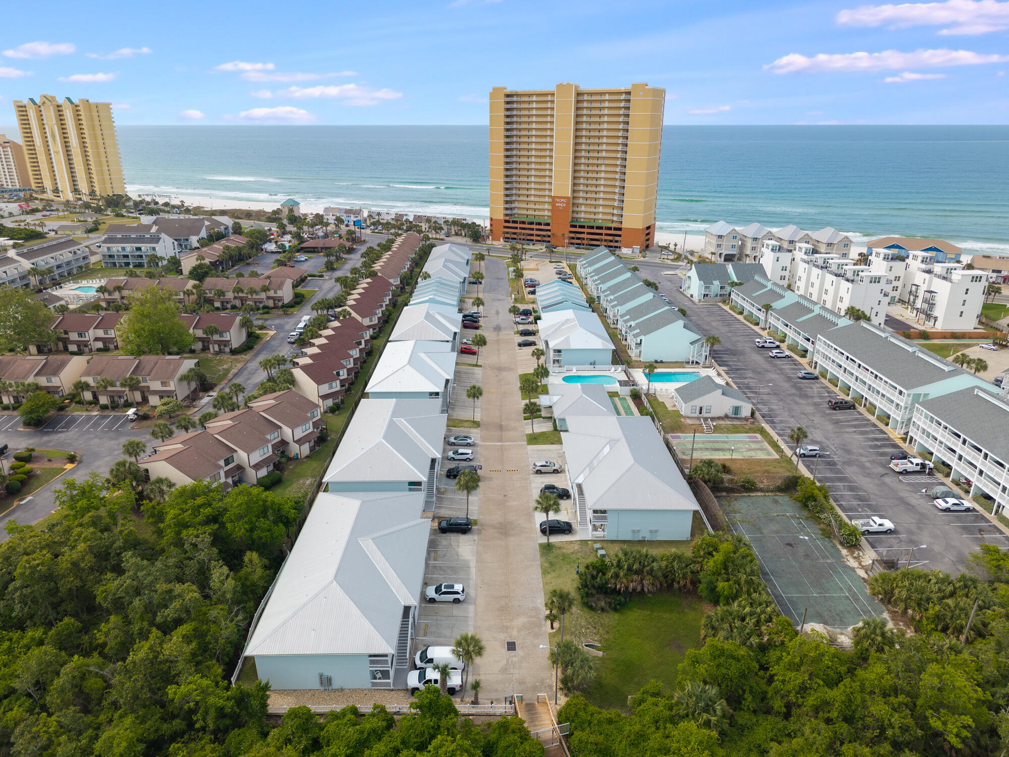 Wendwood Condo - Residential