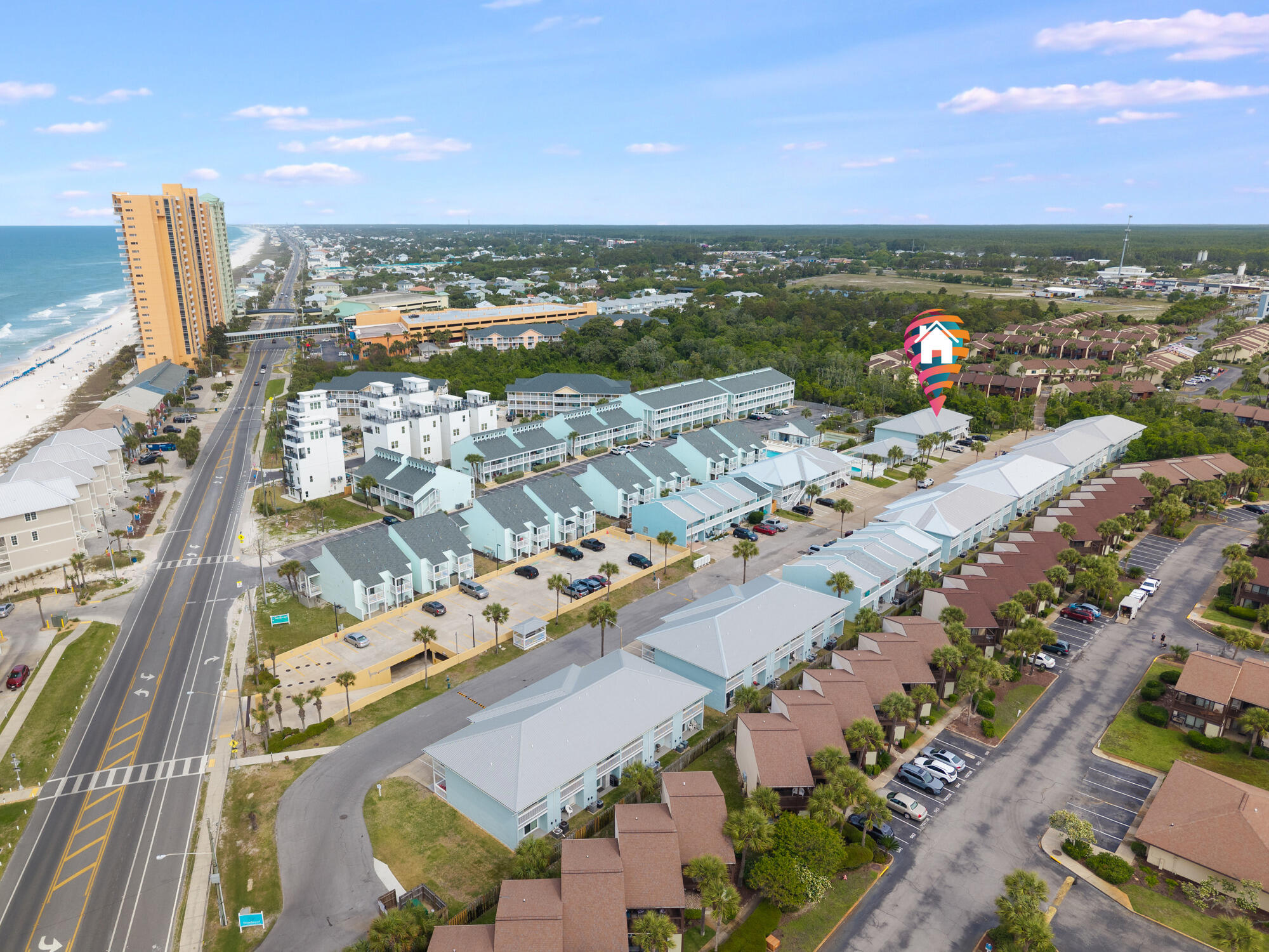 Wendwood Condo - Residential