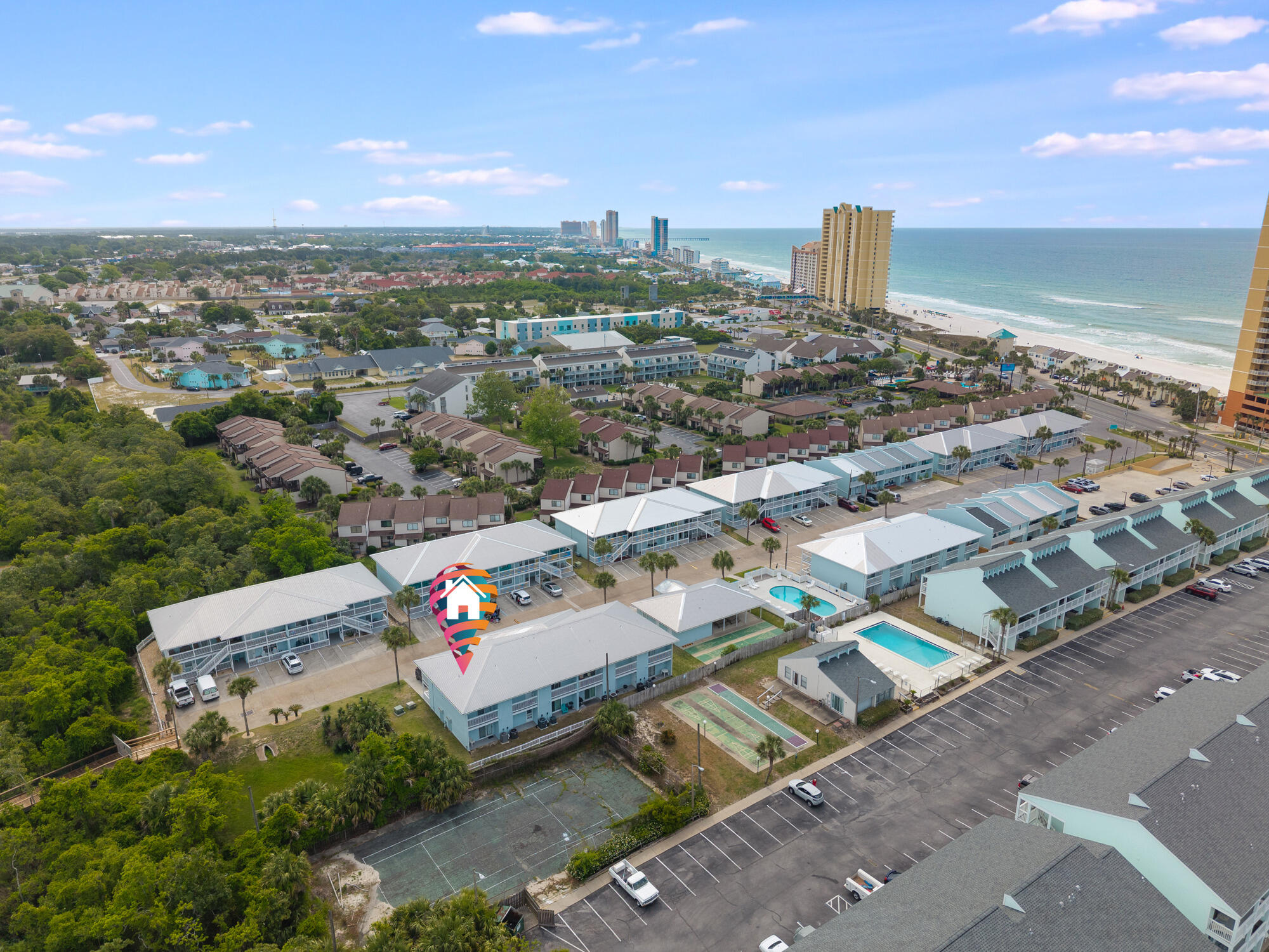 Wendwood Condo - Residential