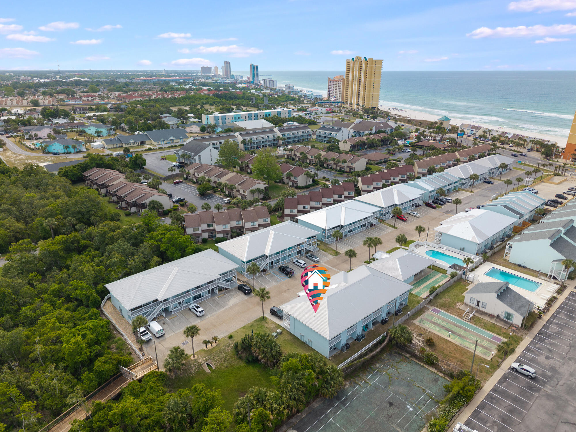 Wendwood Condo - Residential