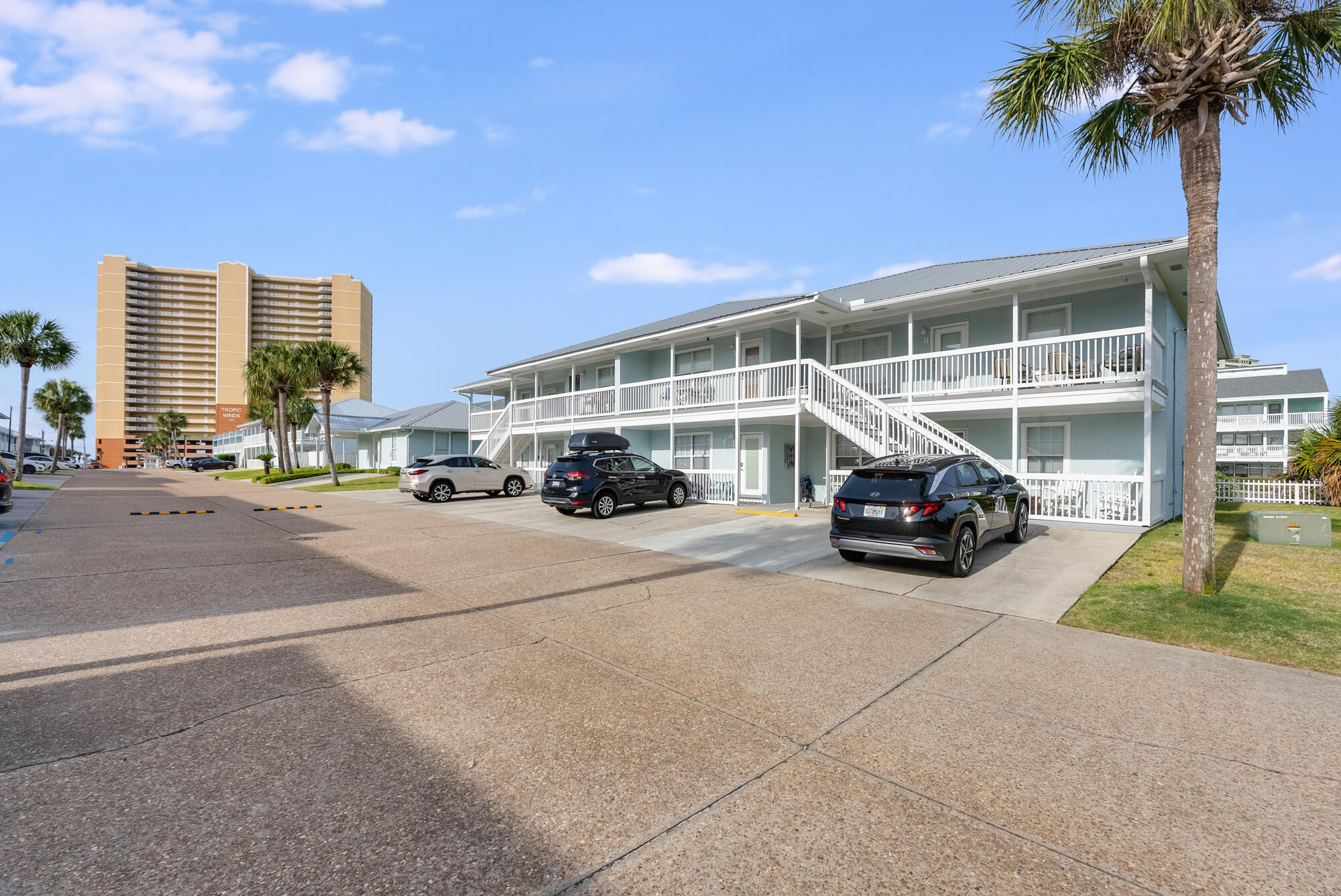 Wendwood Condo - Residential