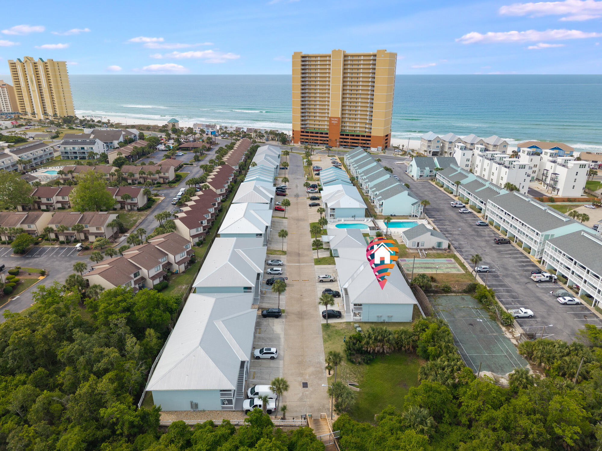 Wendwood Condo - Residential