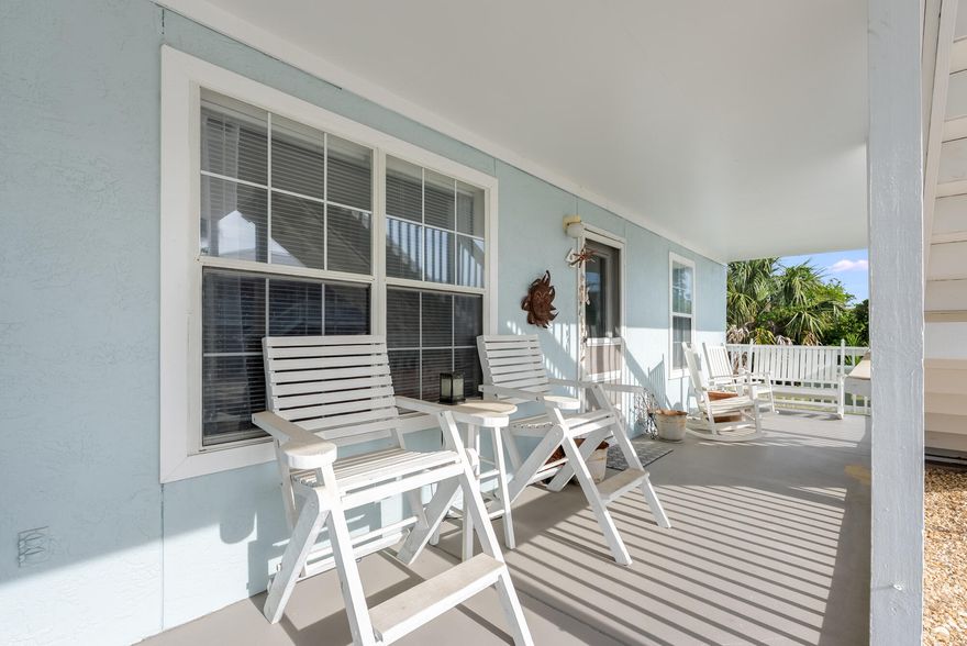 CURRENTLY UNDER CONTRACT, SELLER WILL CONSIDER BACKUP OFFERSJust Steps from the Sugar-White Sands - Your Beachside Escape Awaits at Wendwood Unit H4! If you've been dreaming of salty breezes, sunshine-filled days, and laid-back coastal living, Wendwood Condominiums Unit H4 is calling your name! This bright and breezy 2BR/2BA condo sits on the first floor, just across the street from Beach Access 72--which means you're only a few flip-flop steps away from the crystal-clear Gulf waters.Whether you're looking for the perfect vacation getaway, a smart investment, or a cozy beach pad to call your own, this one's a total catch! Inside, you'll love the updated kitchen, cheerful beachy vibes, and a relaxed layout designed for kicking back after a day of sun and surf. The kitchen has already been refreshed, and the rest of the unit is in tip-top shapemove-in ready or ready for your personal coastal touch.

Wendwood is all about easy living, with super low HOA fees that include cable, internet, water, sewer, and trashand no special assessments. Amenities include a sparkling pool, shuffleboard courts, and plenty of parking. Bonus: the pool is just a 1-minute stroll from your door, and the beach is practically in your backyard. 

Tucked away on the quiet west end of Panama City Beach, you're just minutes from Pier Park to the east and the upscale charm of 30A to the west. Grab your morning coffee and a donut at Thomas Donut & Snack Shop, and swing by Carousel Grocery for the best wine selection around! The area is growing fastwith Top Golf, Dolly Parton's Pirate-Themed Dinner Theater, and an 87-acre research hospital all on the horizon.

Short-term rental revenue projections of $30K annually make this a solid investment opportunity with room for even more upside depending on your management strategy.

This is your chance to own a slice of paradise where beach vibes, location, and value come together beautifully. Don't let this gem slip awayschedule your private tour today and start living the coastal dream! 

