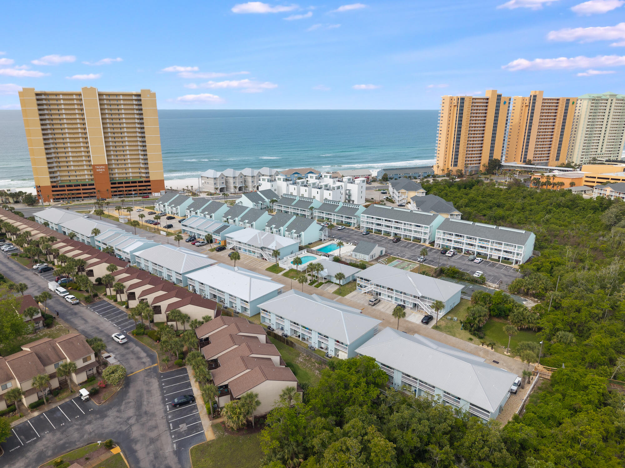 Wendwood Condo - Residential