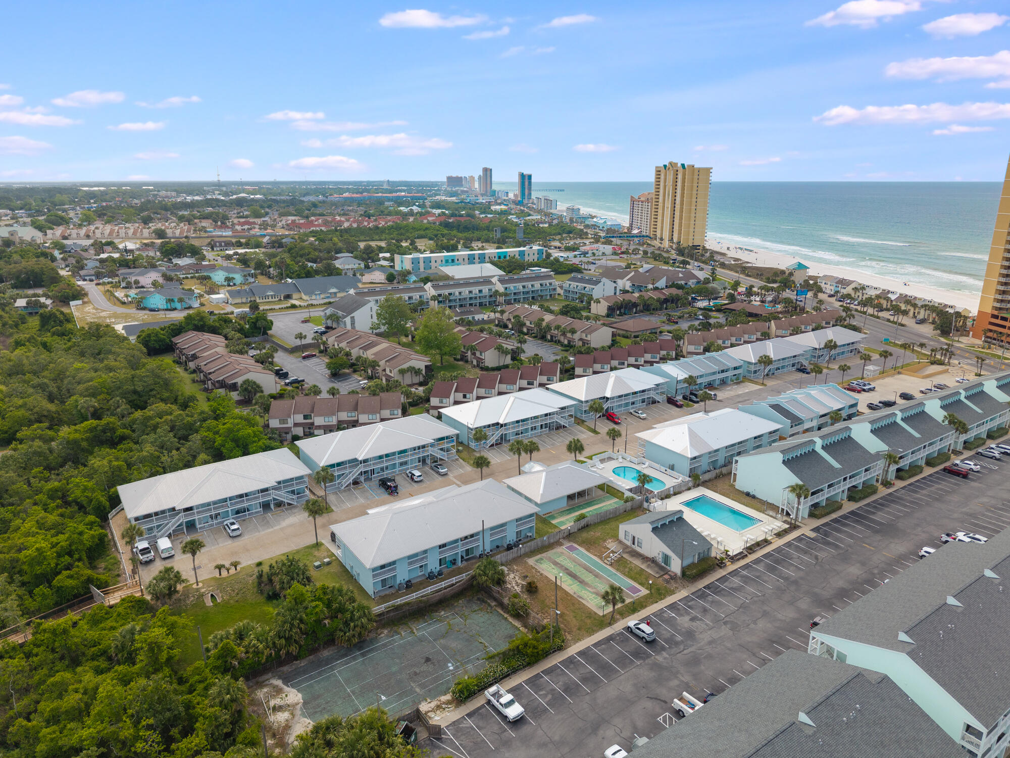 Wendwood Condo - Residential
