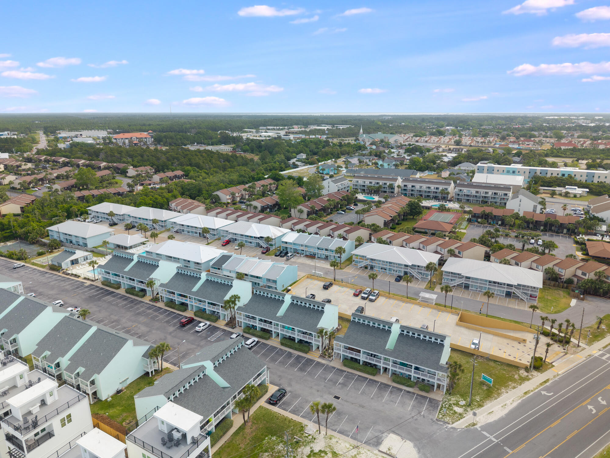 Wendwood Condo - Residential