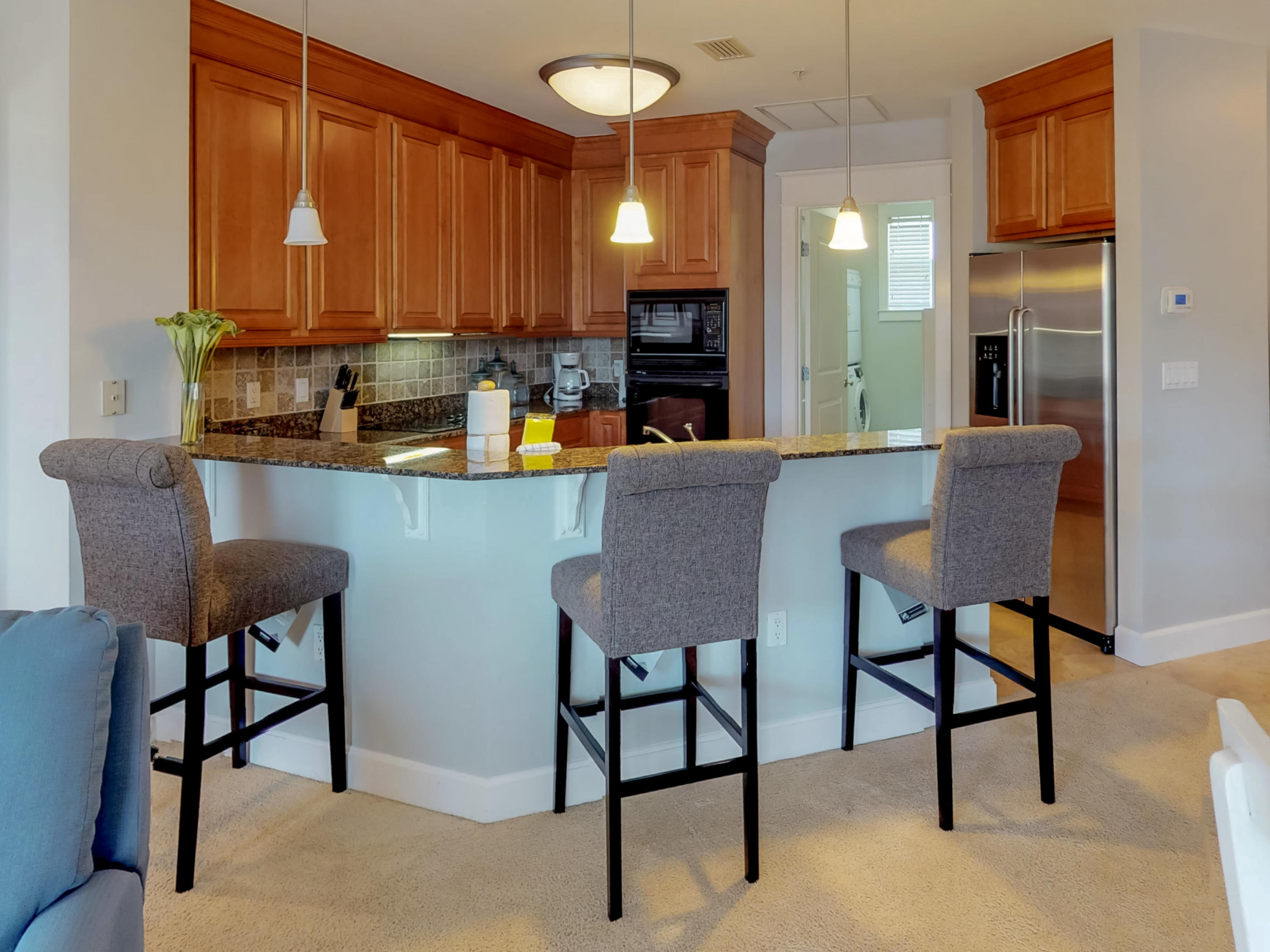 PINE RIDGE VILLAS - Residential