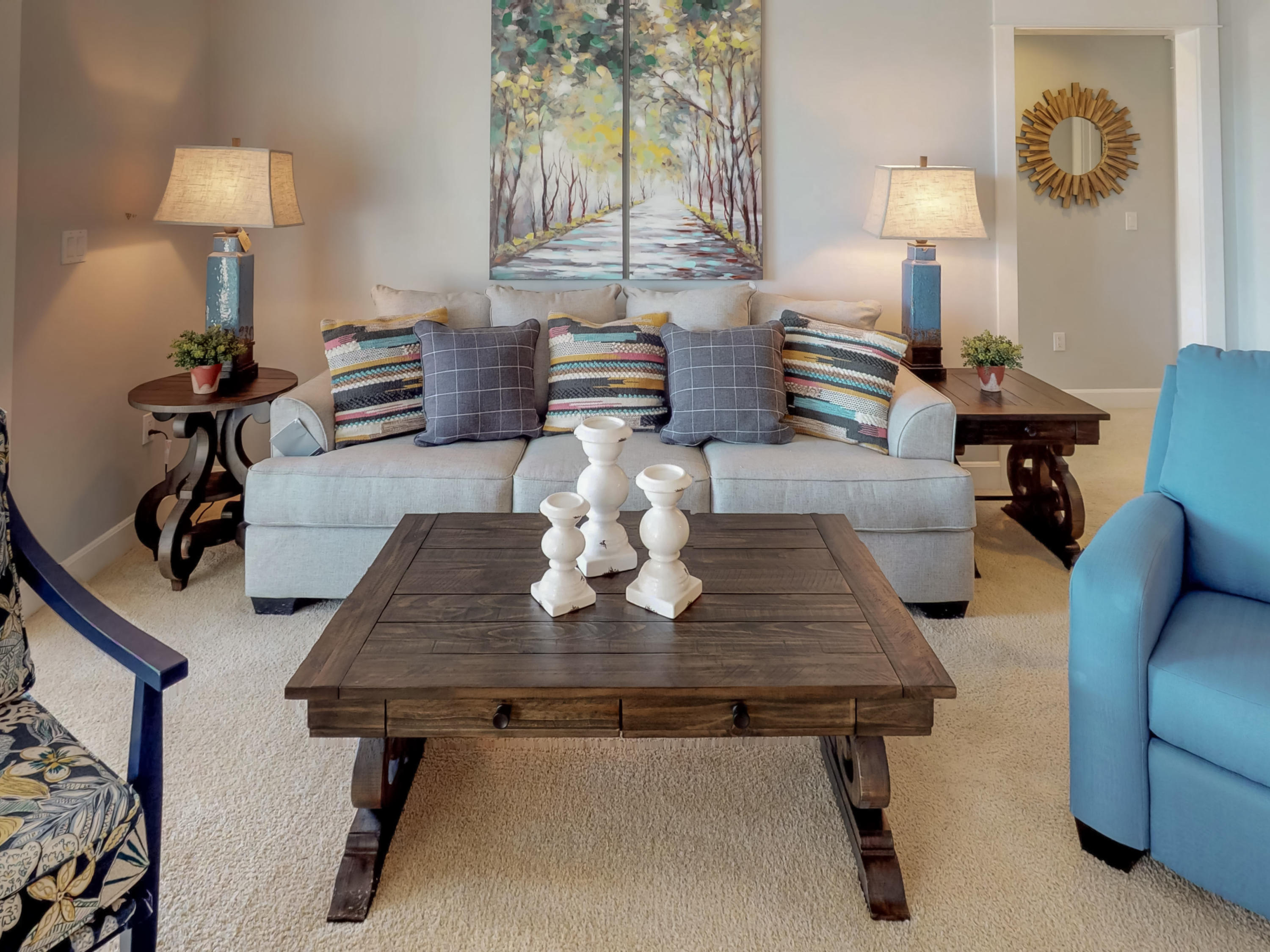 PINE RIDGE VILLAS - Residential