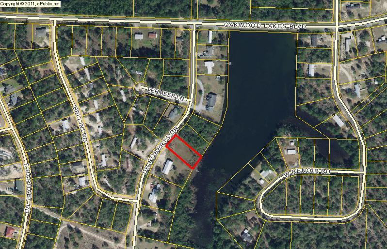 OAKWOOD LAKES ESTATES - Land