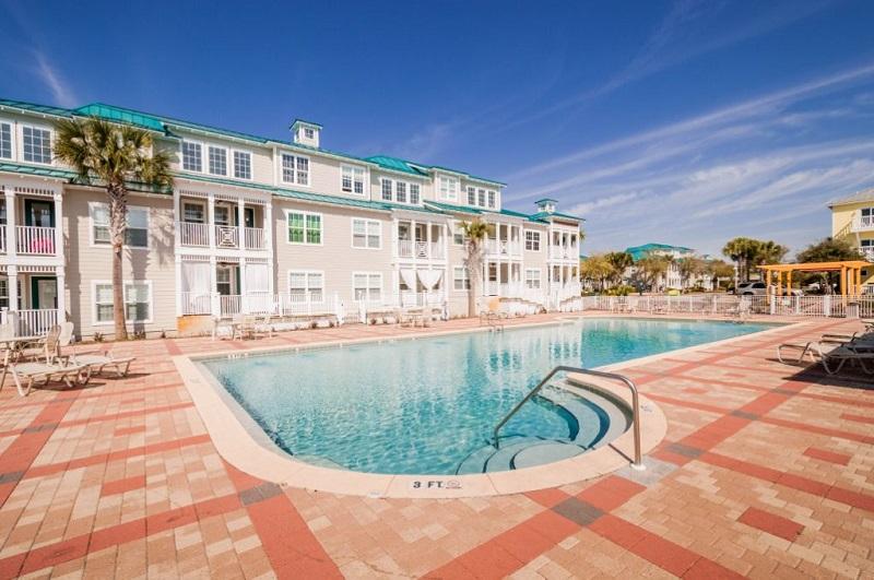 One of the lowest priced homesites on 30! Located in 30A's Village at Blue Mountain Beach, this site has been cleared and the tap fees are paid -- a savings of over $8K. It is situated just a short stroll from the large pool, tennis and fitness center.Owners and their guests can use the beach access adjacent to the Inn at Blue Mt nearby or drive to two nearby County Beach Parks just minutes away with parking and restrooms.Enjoy miles of paved bike and jogging trails, golfing, plenty of area restaurants and shops and all the wonderful entertainment that makes Hwy 30A so special. Buy now and hold for future appreciation or build a beach retreat or rental investment on this well located site.