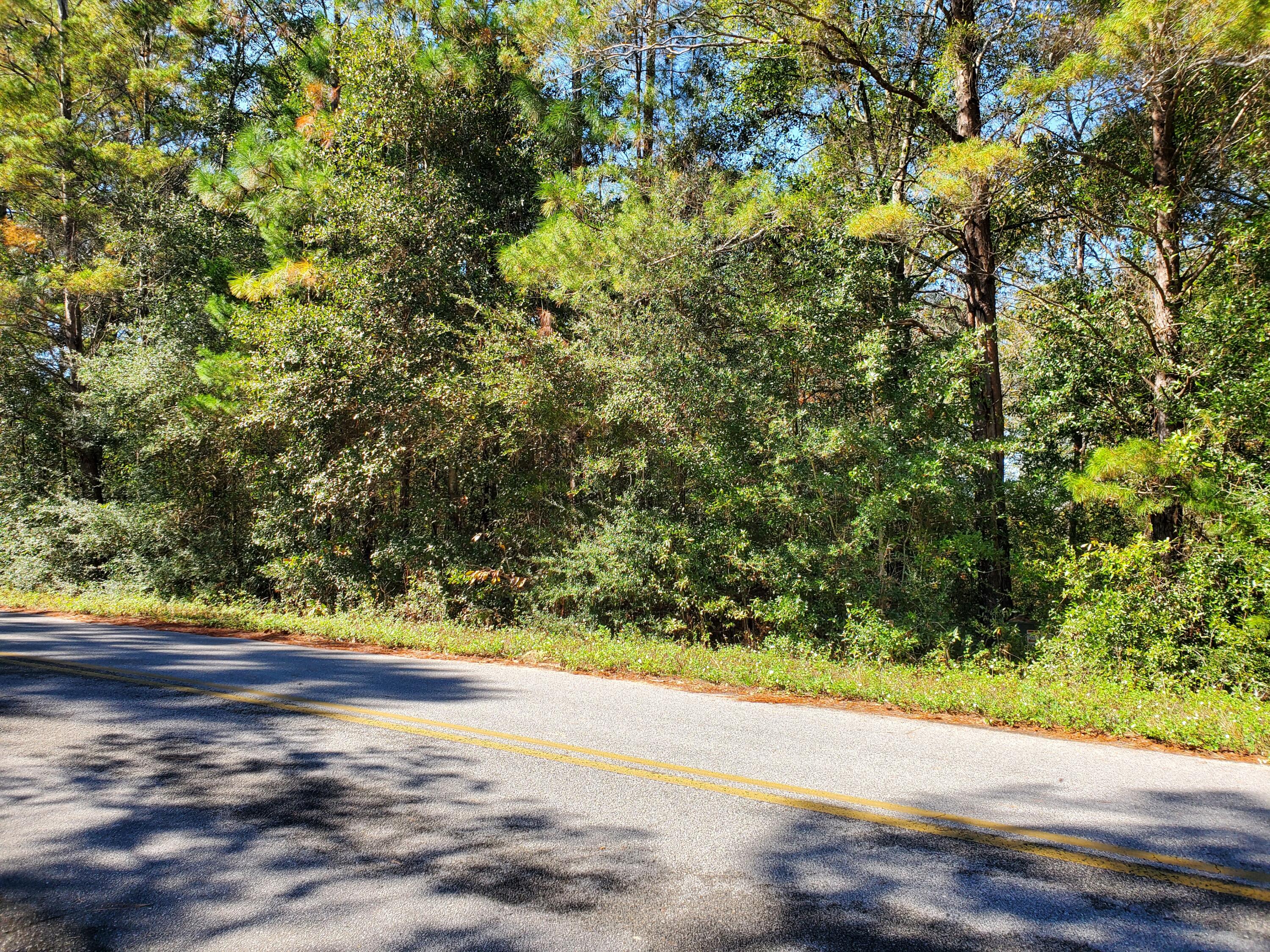 Wooded 1.46 acre on Juniper Lake. Marion Drive is a paved road with utilities at the road. It is a rare find. Don't miss out to own a waterfront property for your future home.