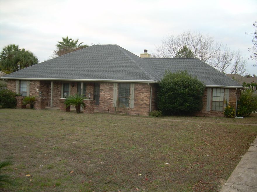 This home is immaculate. New roof with a 50 year warrantee 12/16/16. All it needs is you taste to make it a home. Disclosure is attached. Please ask the agent you are working with to provide the information. The neighborhood sets close to the water with their own beach. Buyer is to verify all measurements to their needs. Voluntary Homeowners Association ($200.00 yearly). Home is being sold ''As Is'' Most important things have been fixed. Cosmetic left.