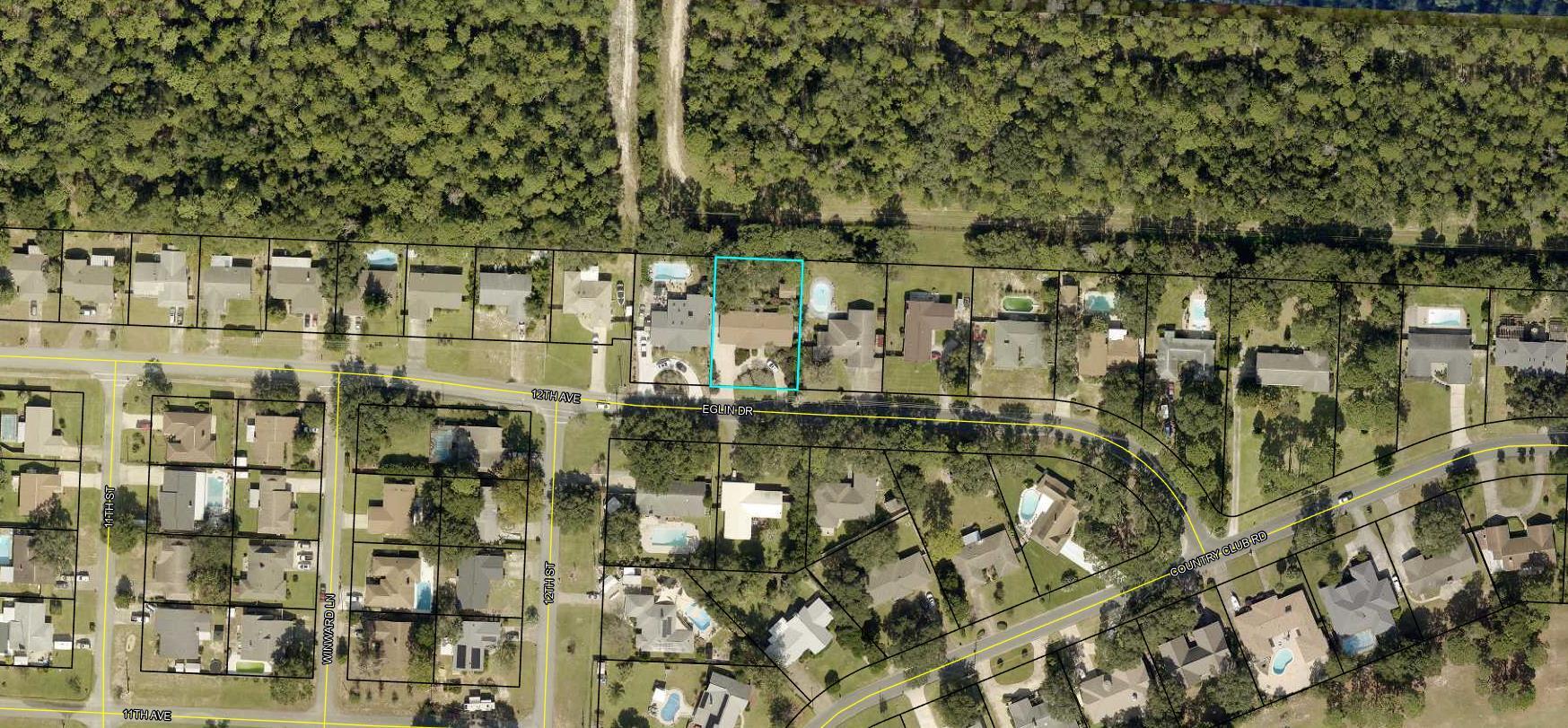 LAKE LORRAINE ESTATES 1 - Residential