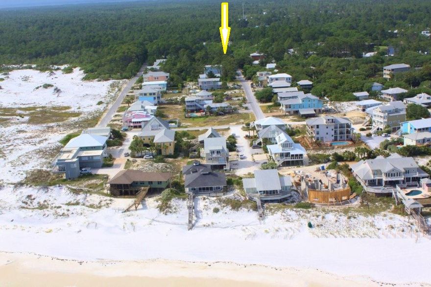CORNER LOT ON COVETED LOW TRAFFIC MAGNOLIA STREET IN GRAYTON BEACH. WITHIN 2 BLOCKS OF BEACH ACCESS. HIGH & DRY FLOOD ZONE 'X', BASIC COVENANTS, NO BUILD-OUT TIME, VOLUNTARY HOA. 300'CDLPZ DOES NOT APPLY.