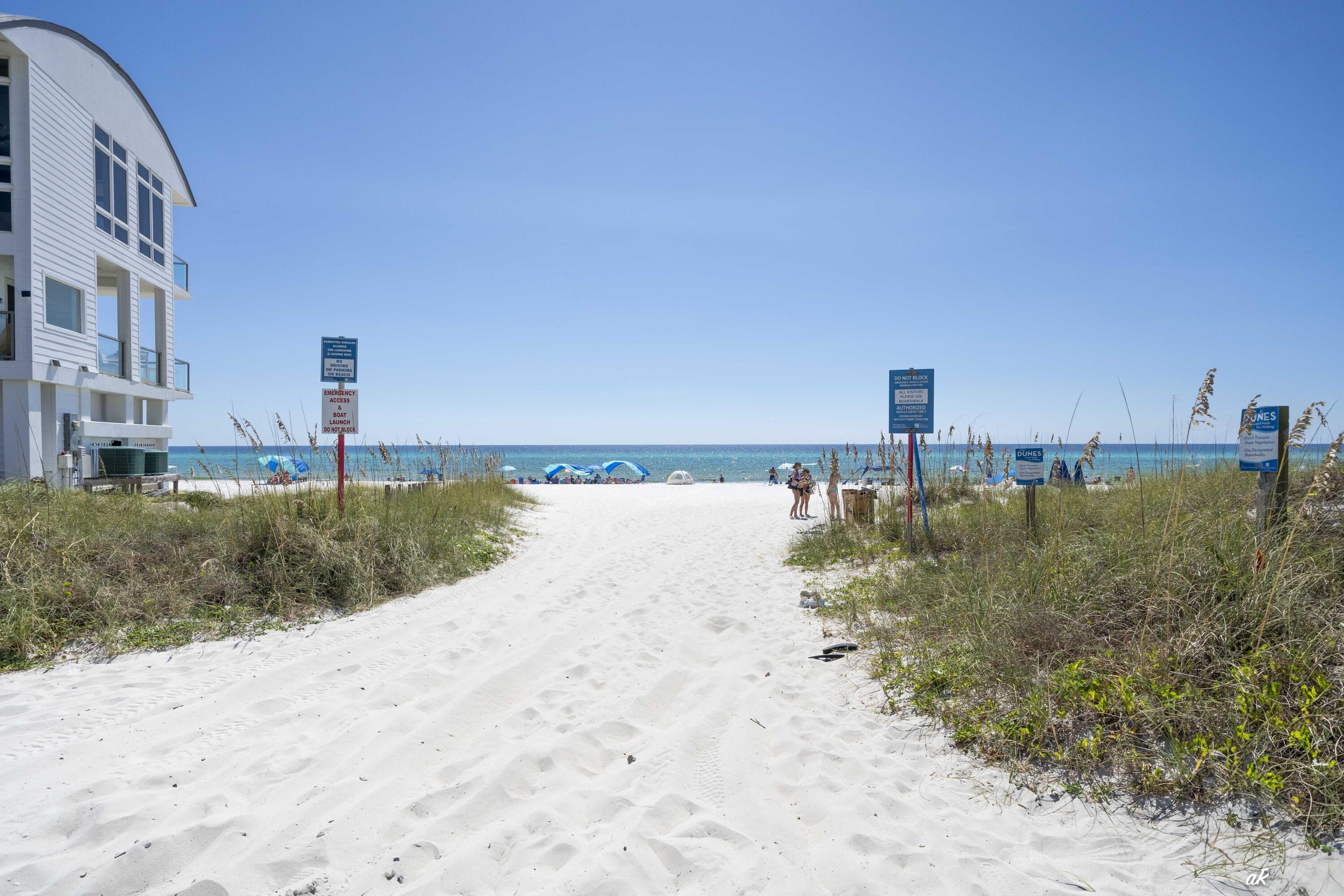 INLET BEACH - Residential