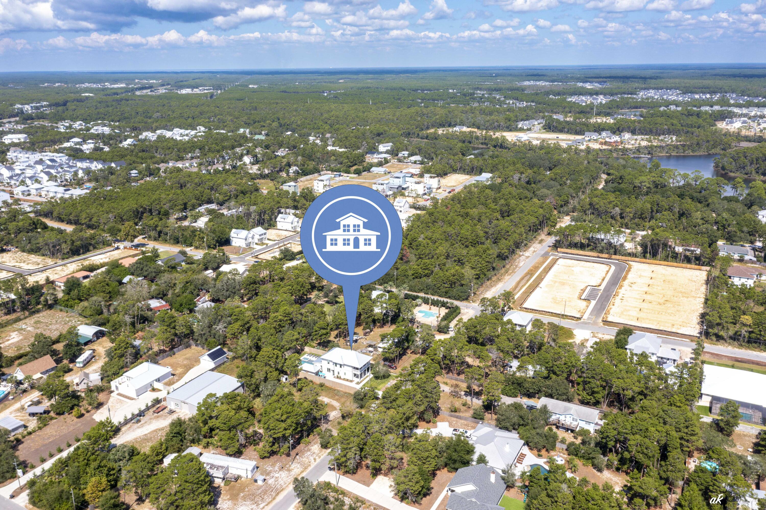 INLET BEACH - Residential