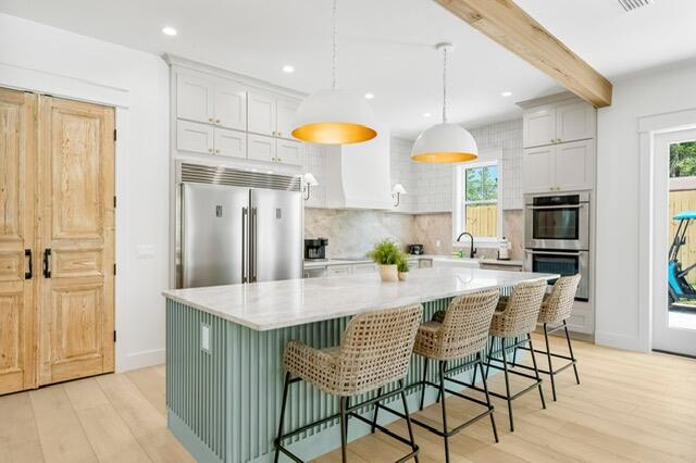 INLET BEACH - Residential