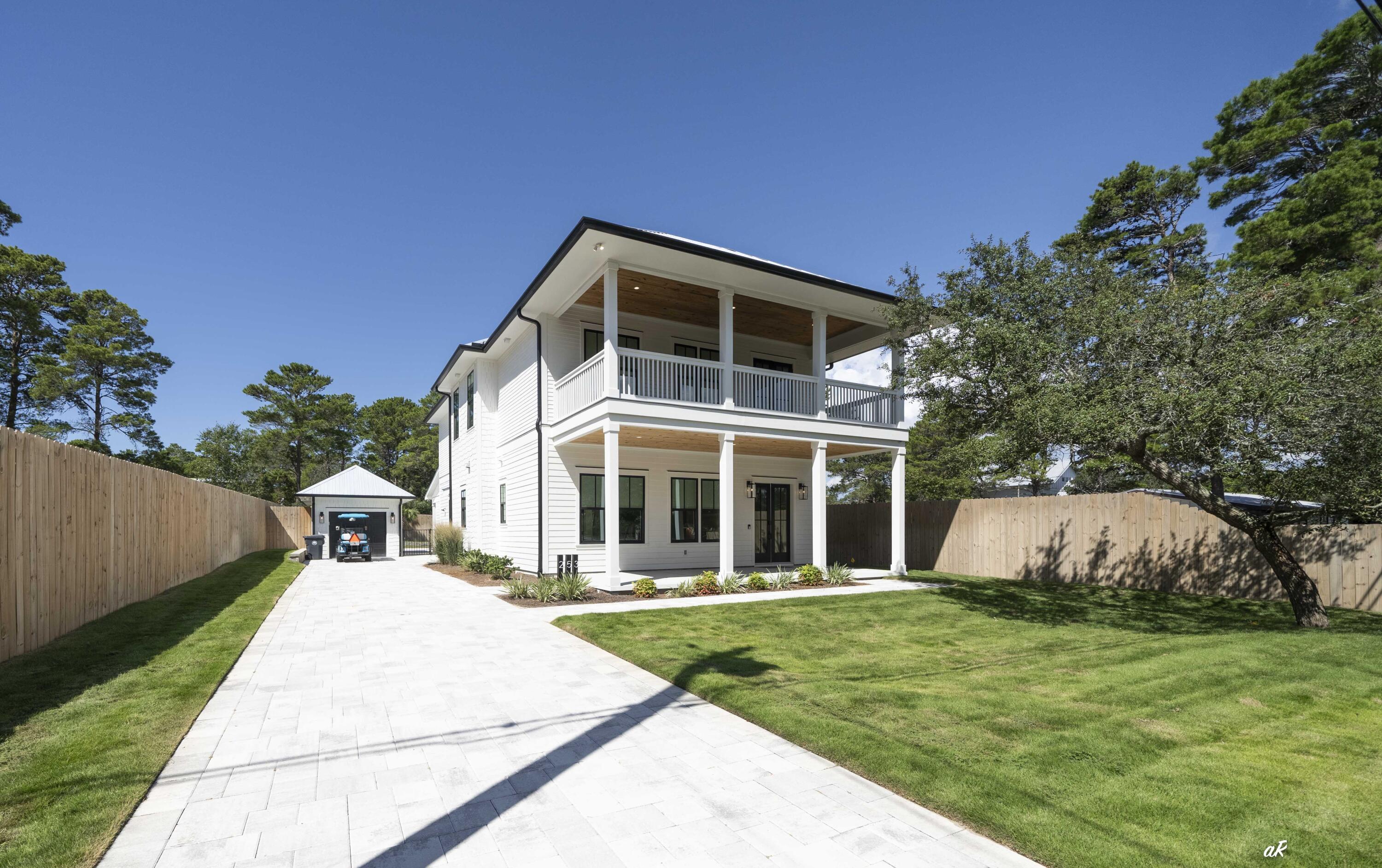 INLET BEACH - Residential