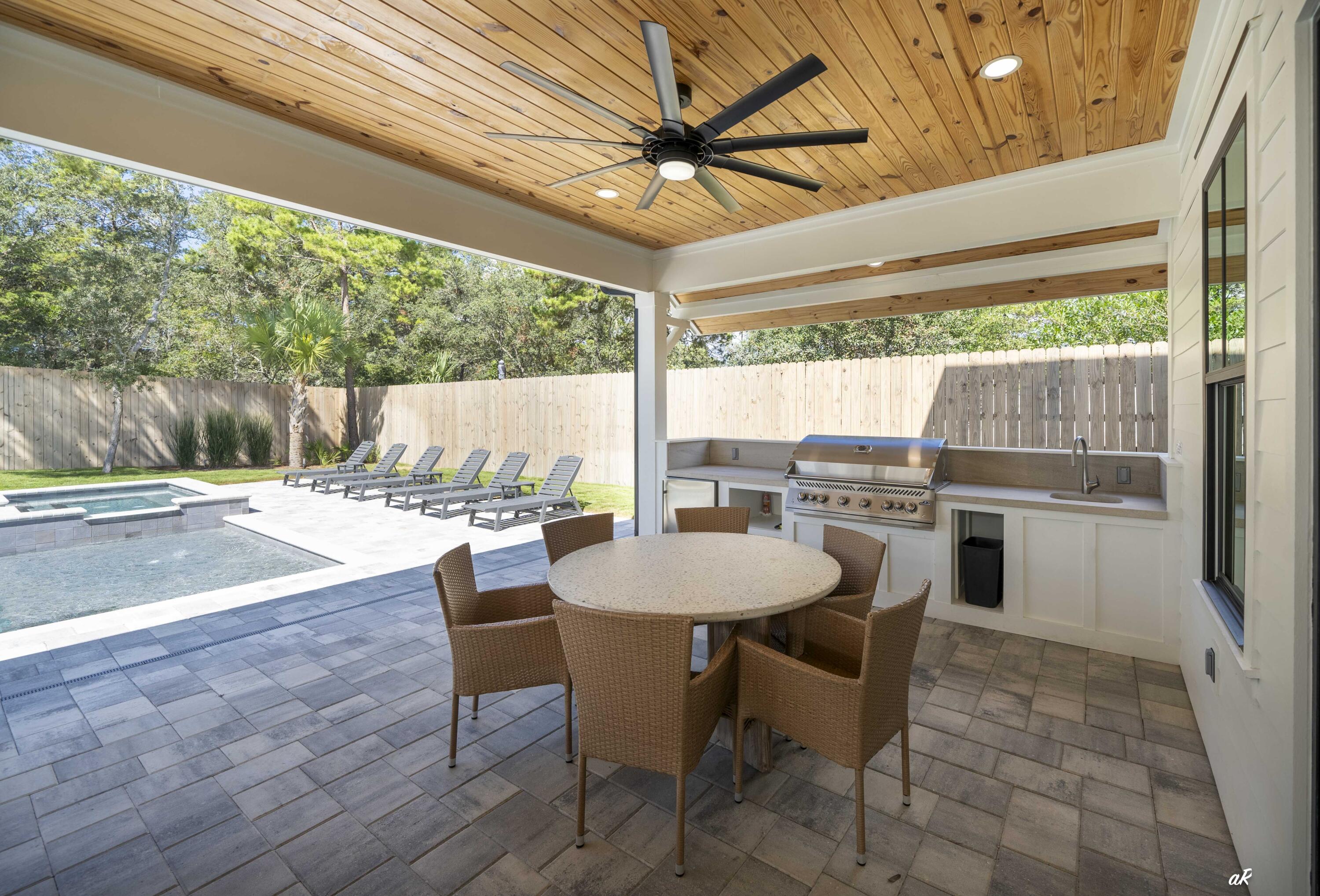 INLET BEACH - Residential