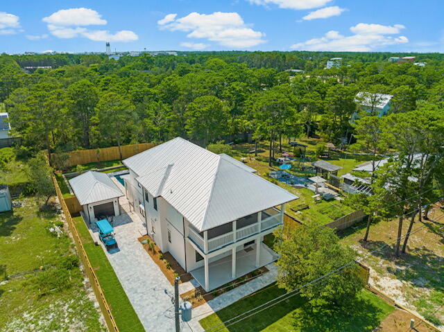 INLET BEACH - Residential