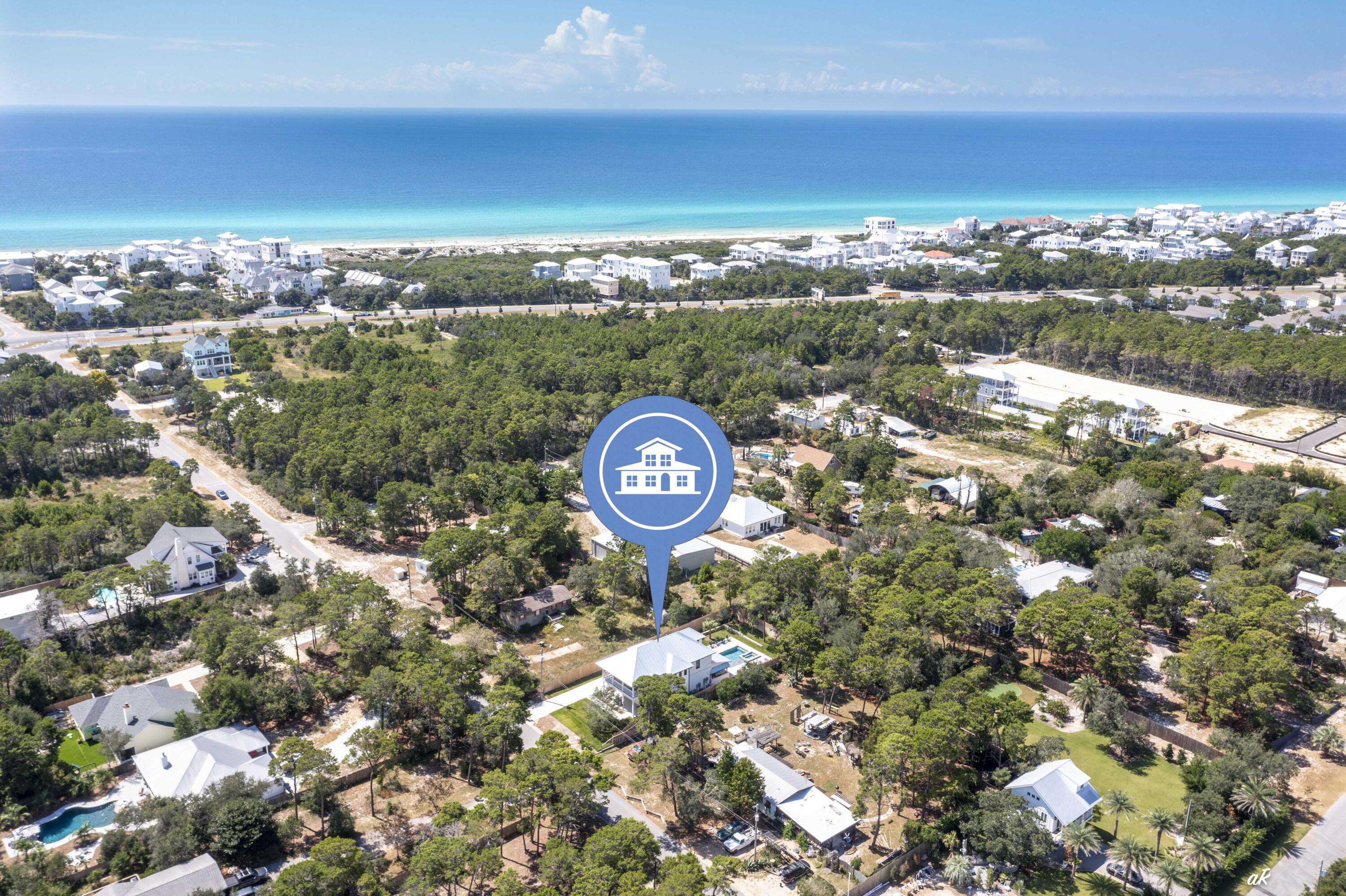 INLET BEACH - Residential