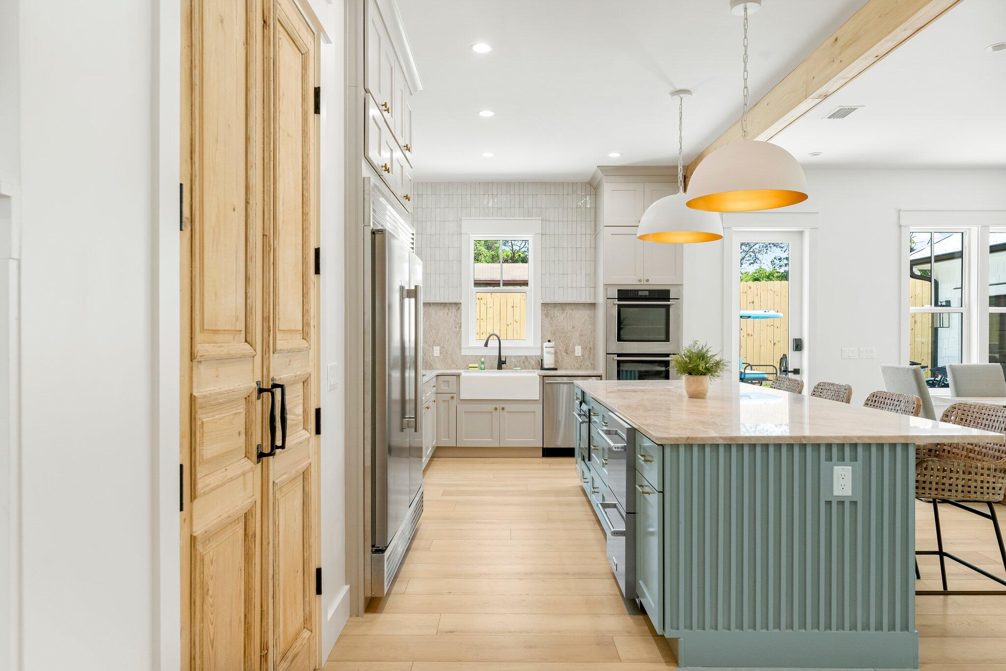 INLET BEACH - Residential