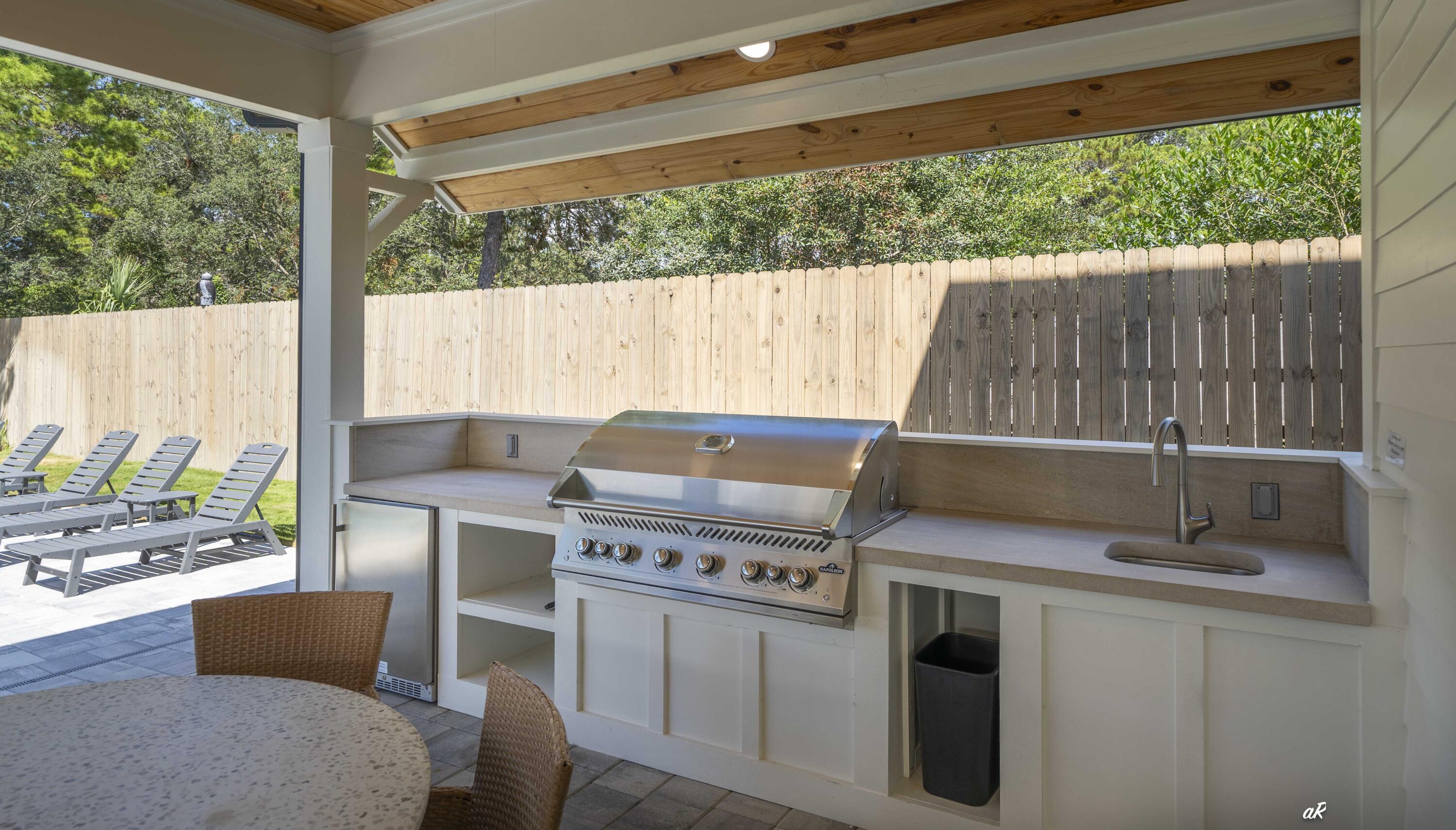 INLET BEACH - Residential