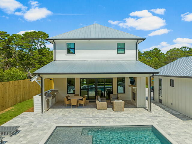 INLET BEACH - Residential