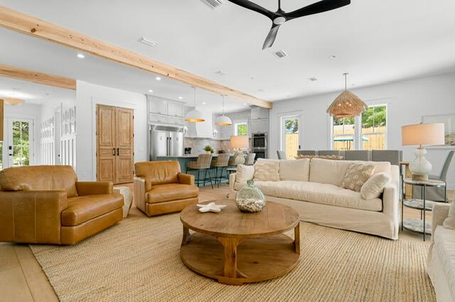 INLET BEACH - Residential
