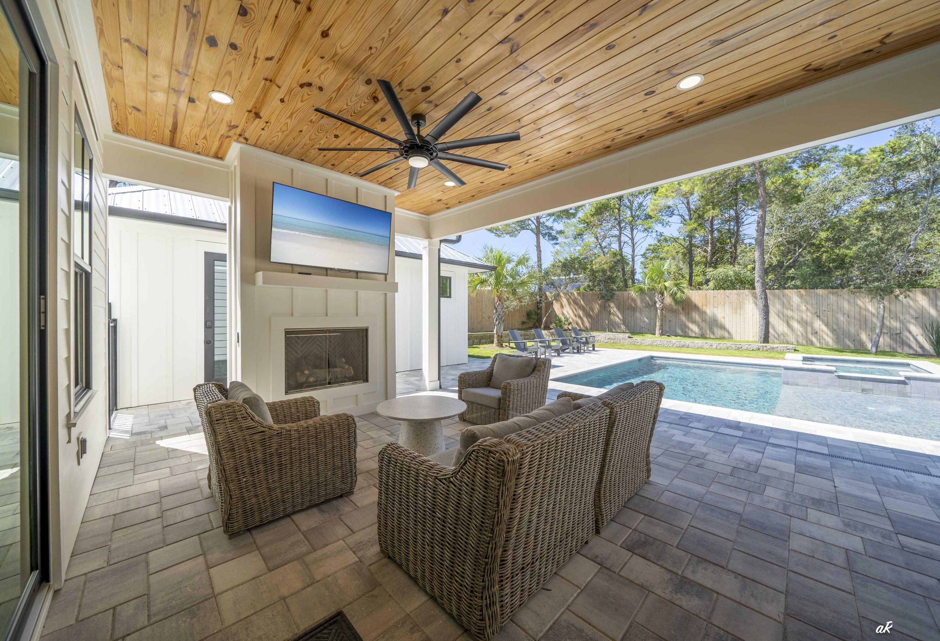 INLET BEACH - Residential