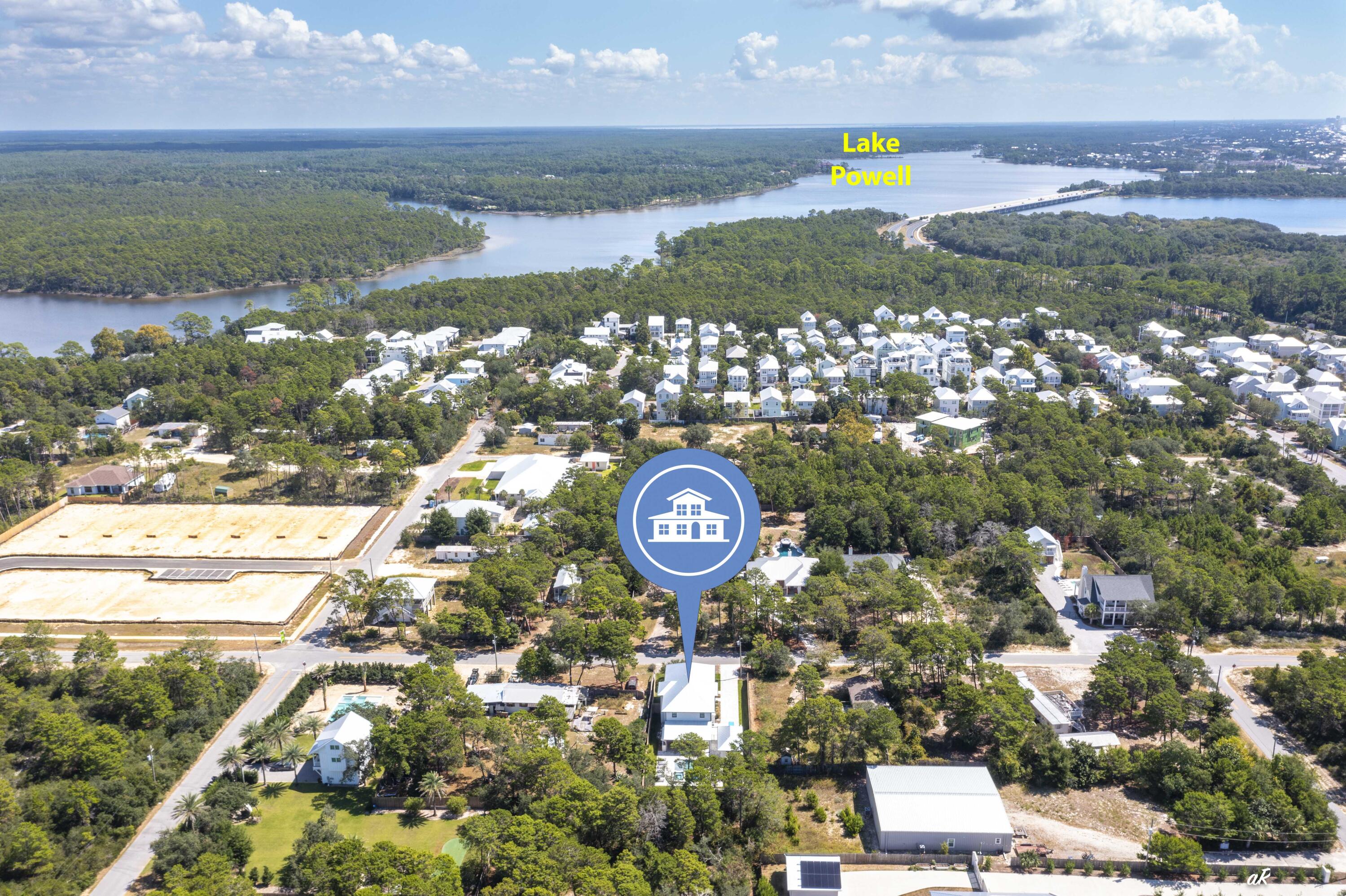 INLET BEACH - Residential