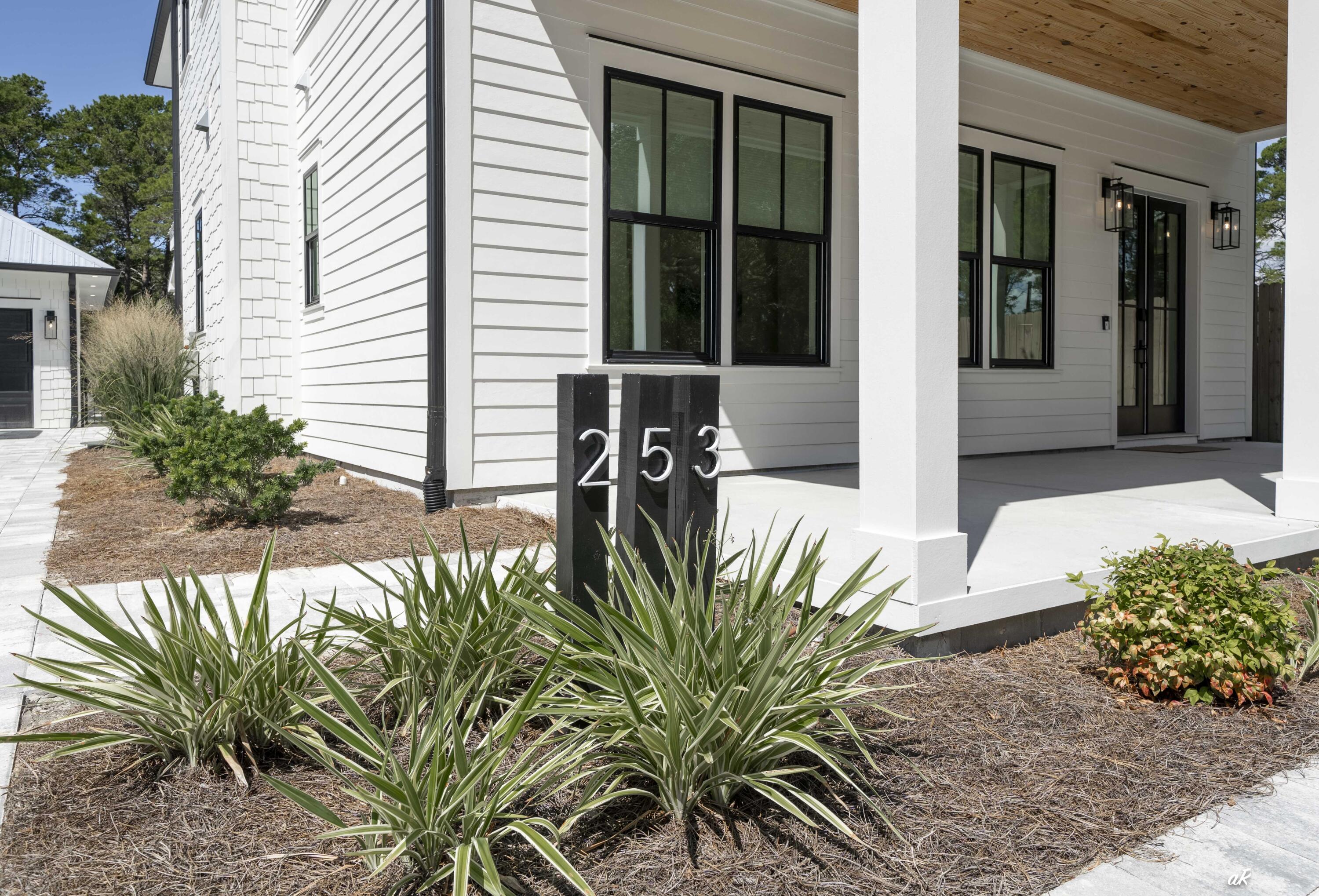 INLET BEACH - Residential