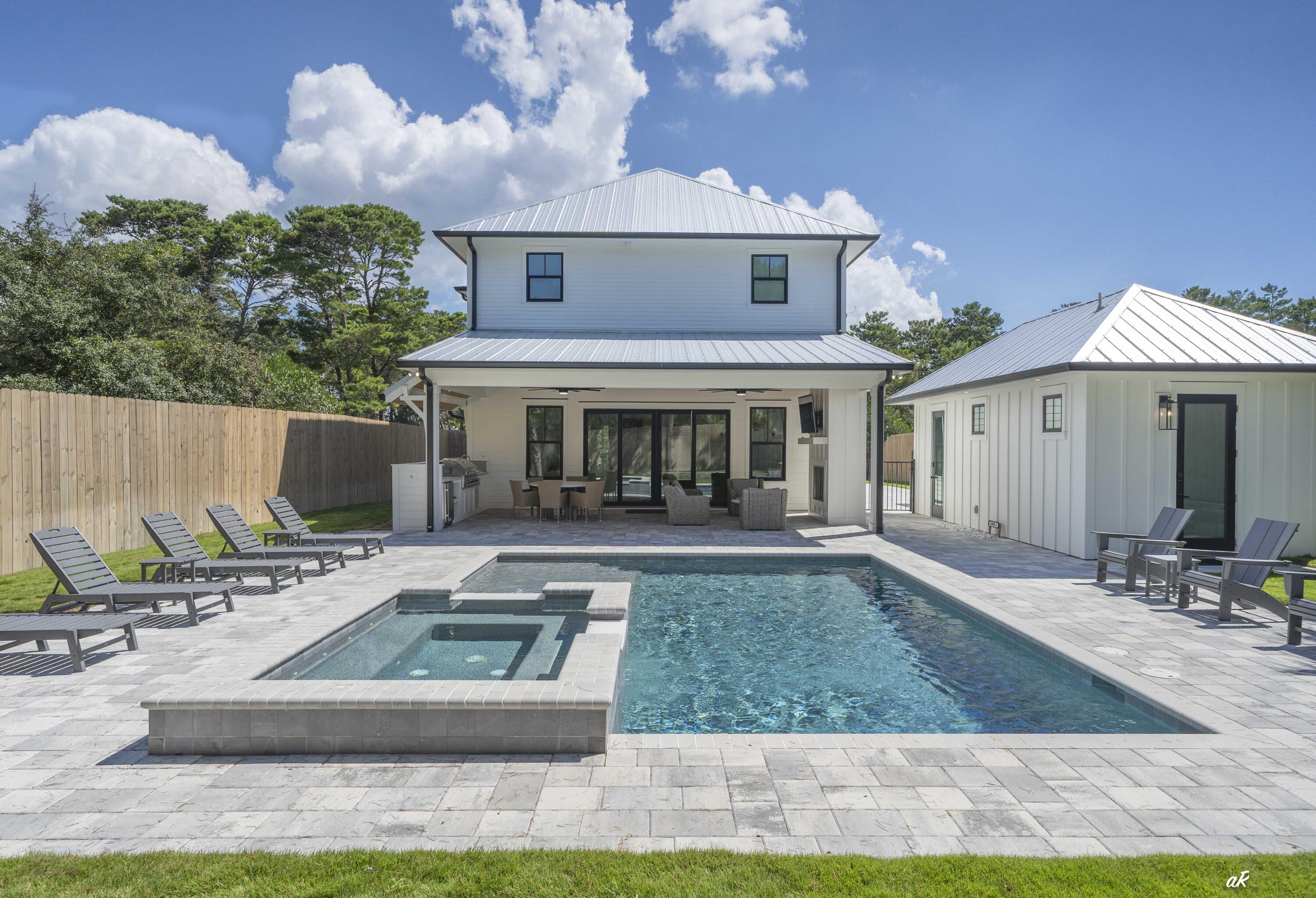 INLET BEACH - Residential