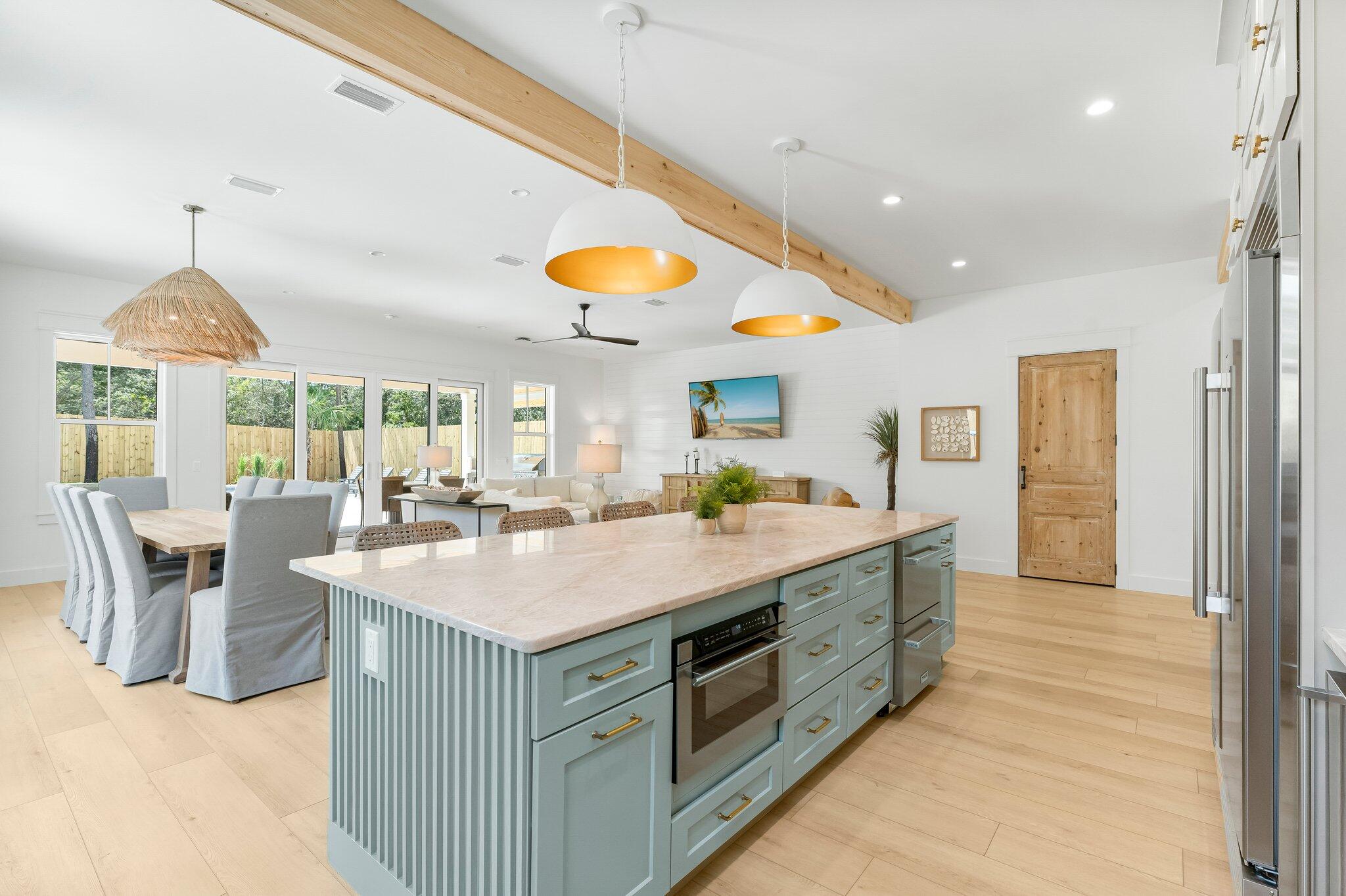 INLET BEACH - Residential