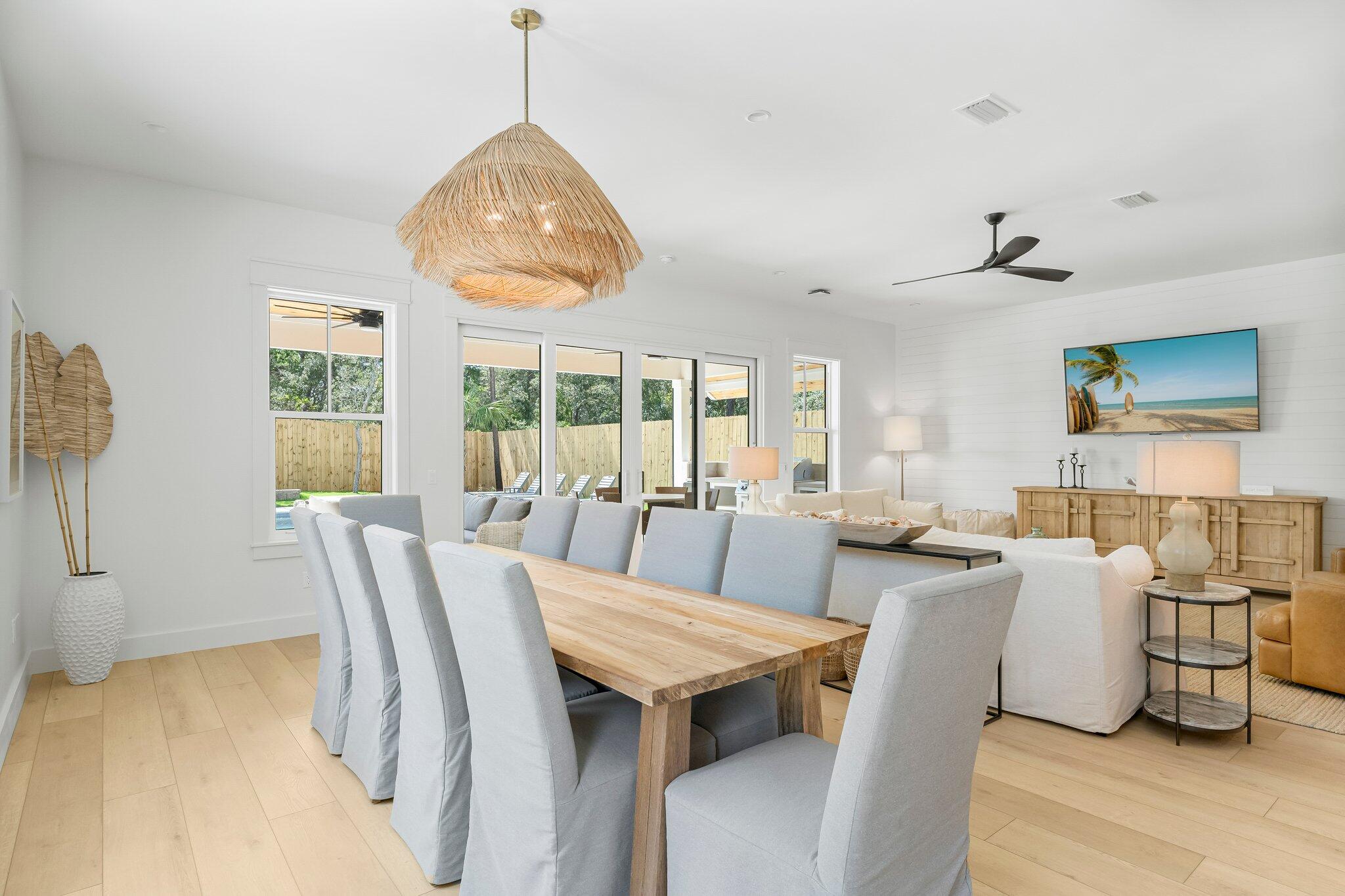 INLET BEACH - Residential