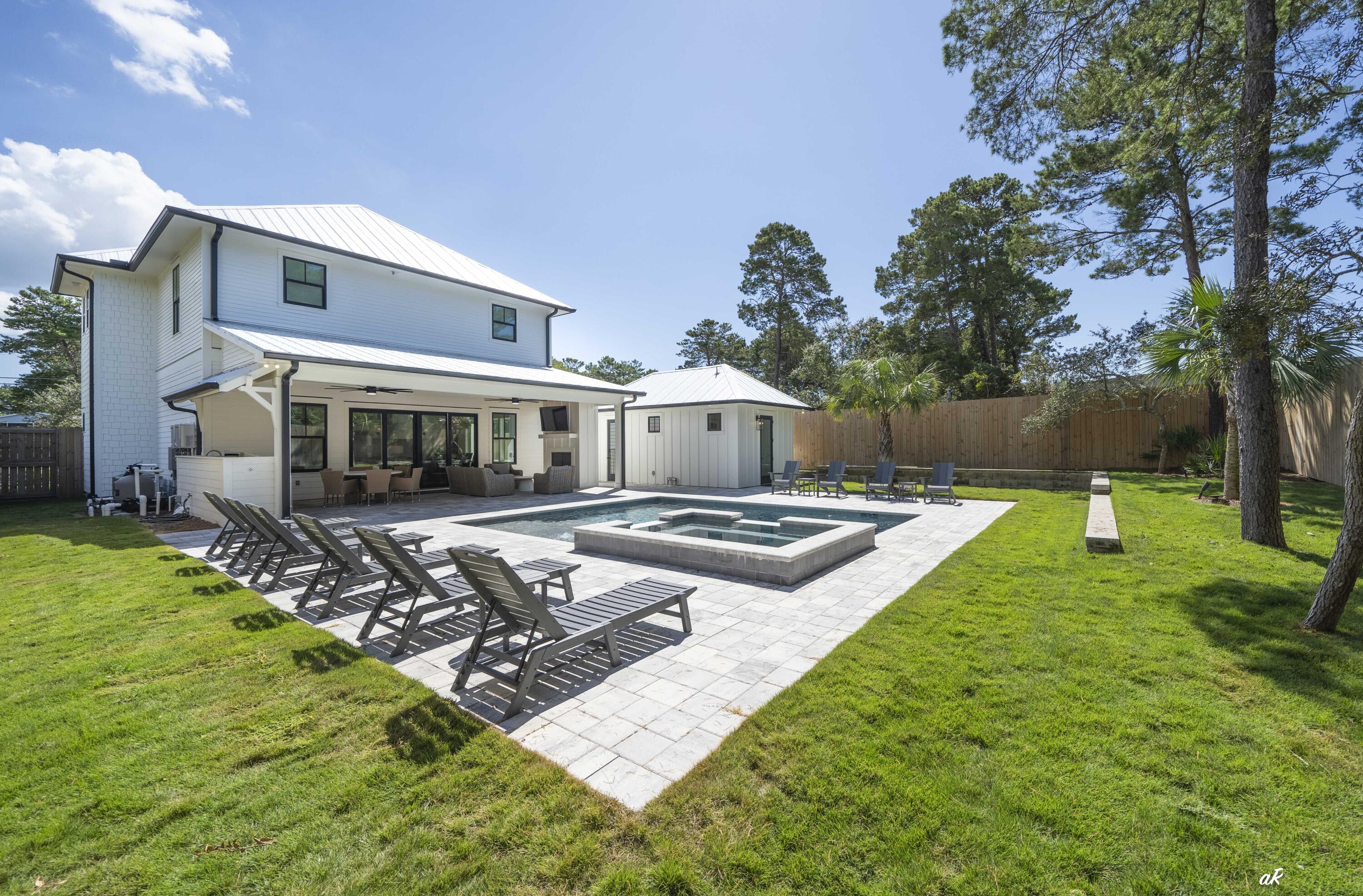INLET BEACH - Residential