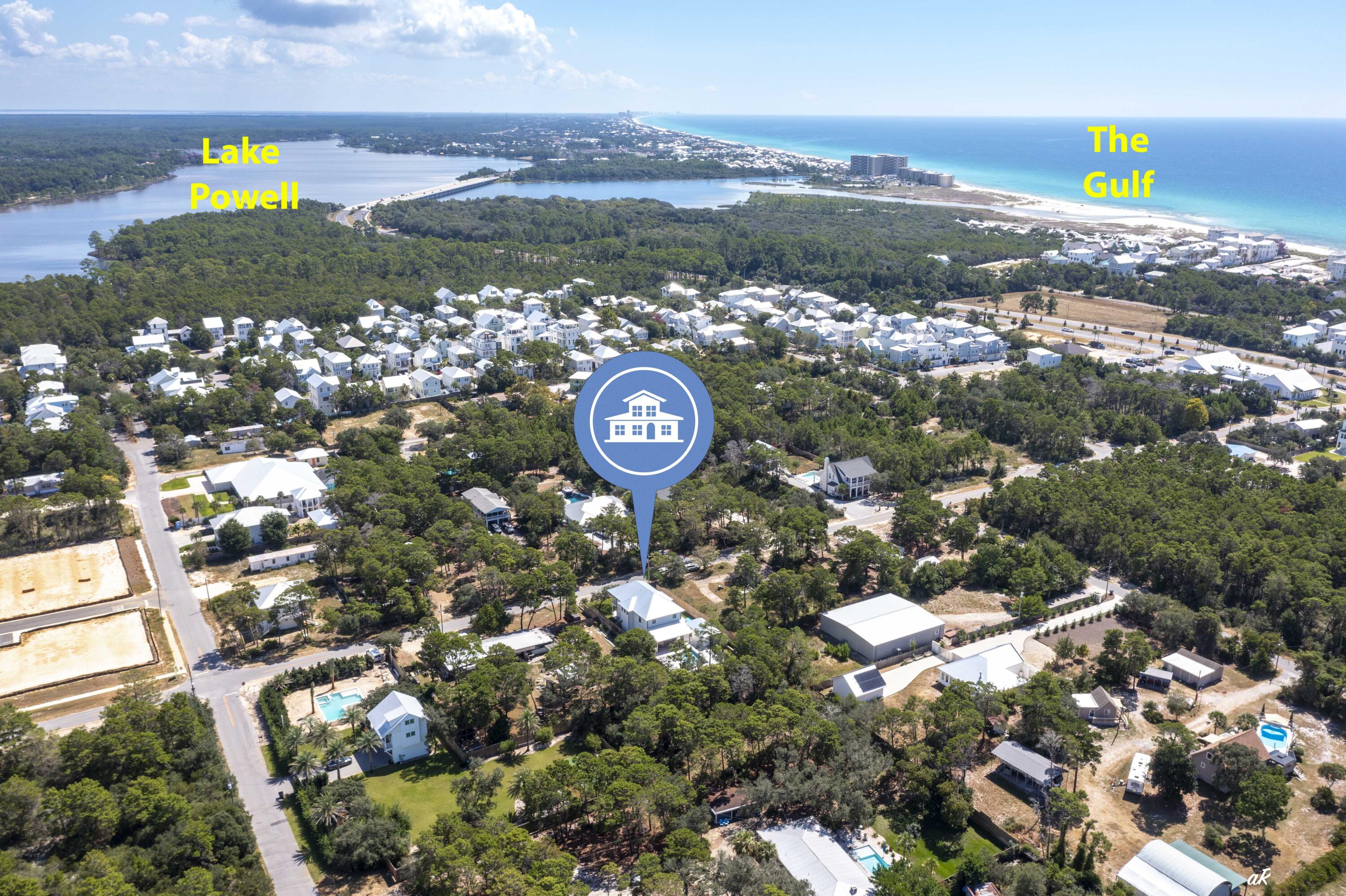 INLET BEACH - Residential
