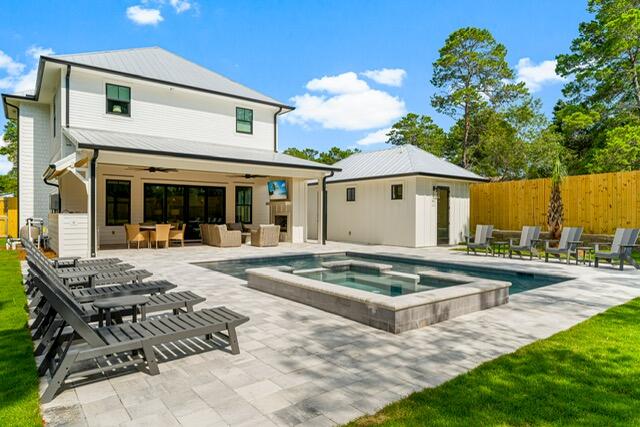 INLET BEACH - Residential