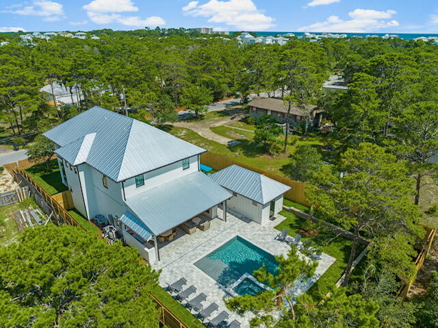INLET BEACH - Residential