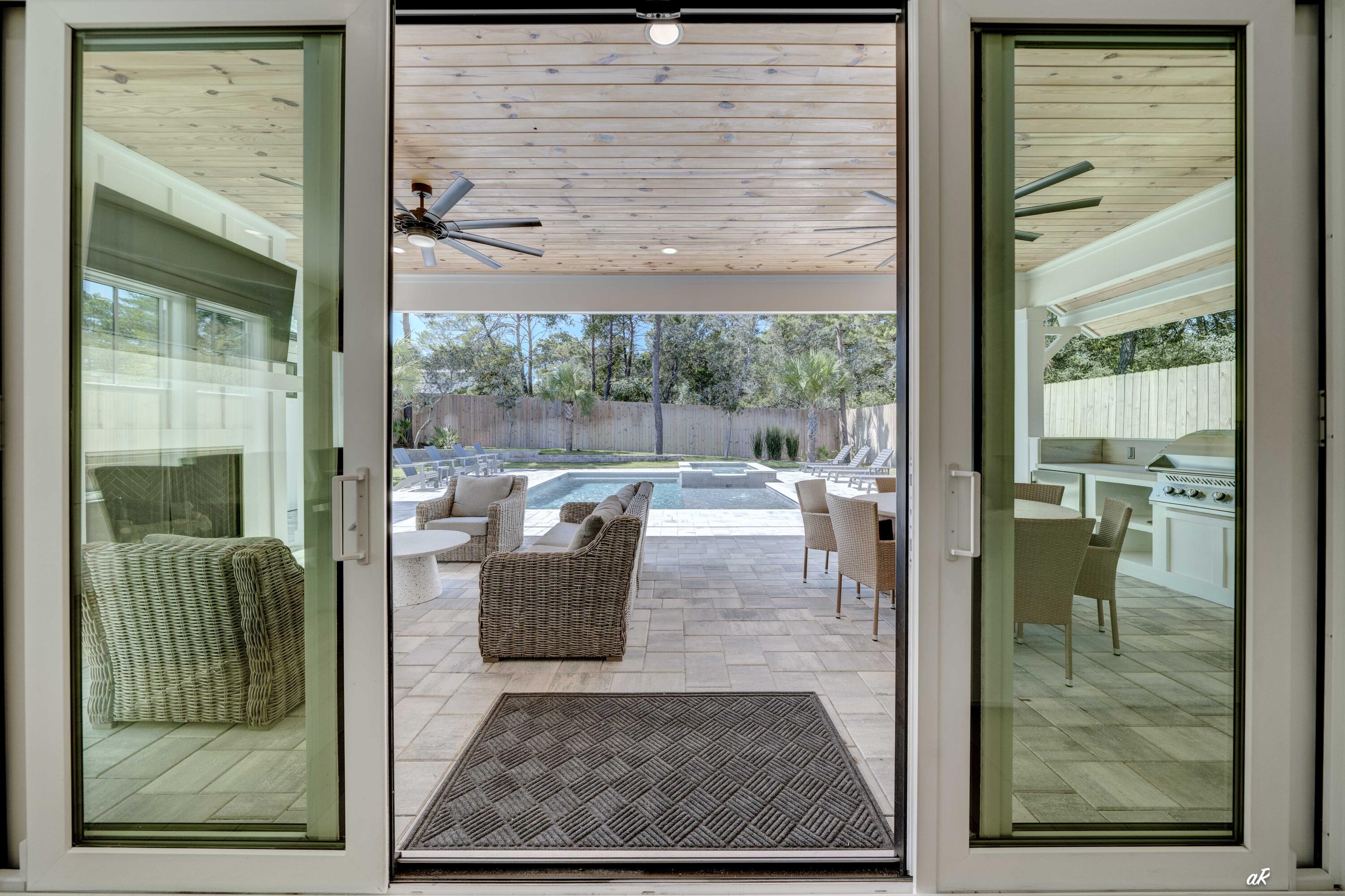 INLET BEACH - Residential