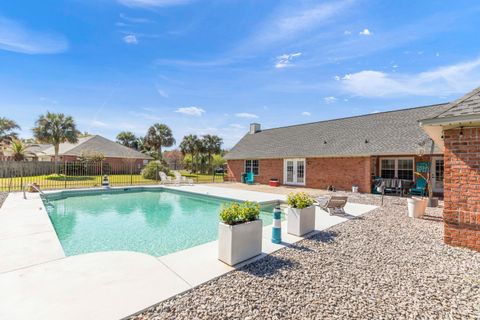 A home in Navarre