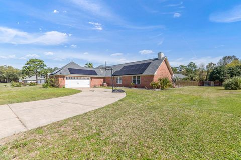 A home in Navarre