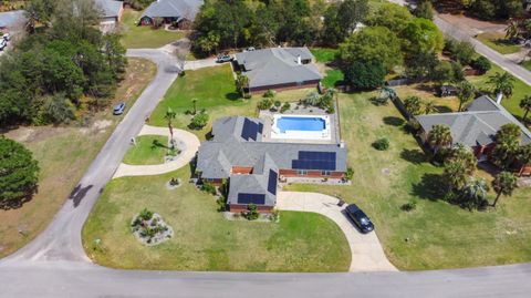 A home in Navarre