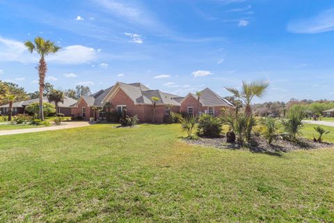 A home in Navarre